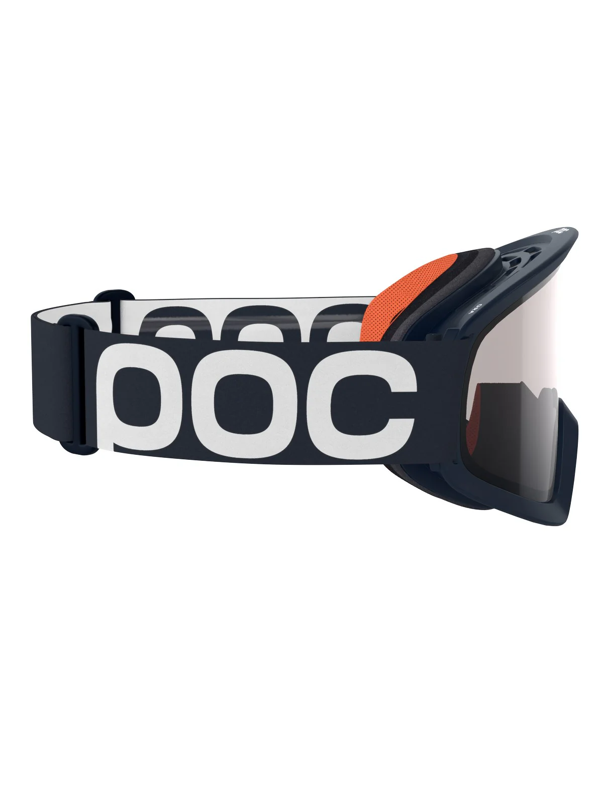 Gogle rowerowe POC Ora - Apat. Navy/Clarity Trail/Cloudy Brown - Image 3