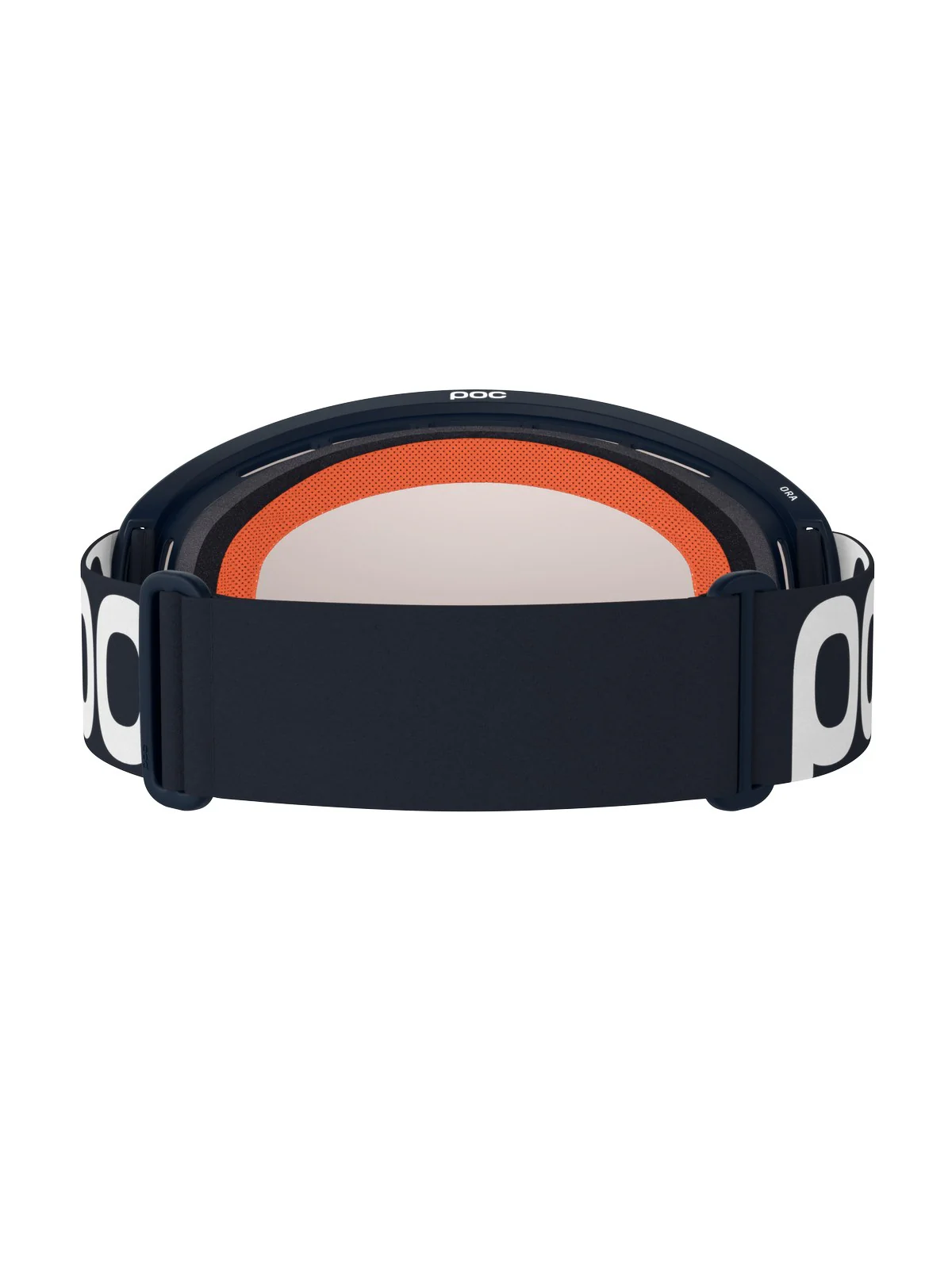 Gogle rowerowe POC Ora - Apat. Navy/Clarity Trail/Cloudy Brown - Image 4