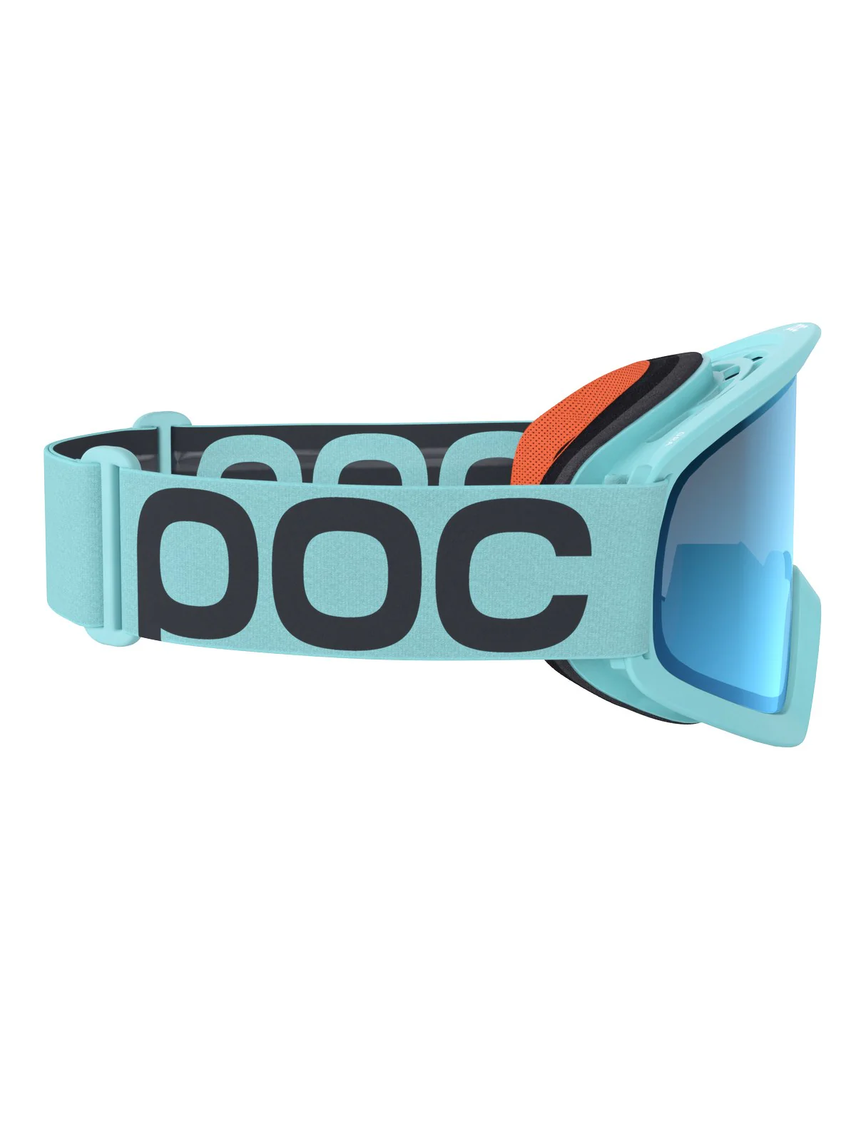 Gogle rowerowe POC Ora - Indi. Blue/Clarity Universal/Partly Sunny Turquoise - Image 3