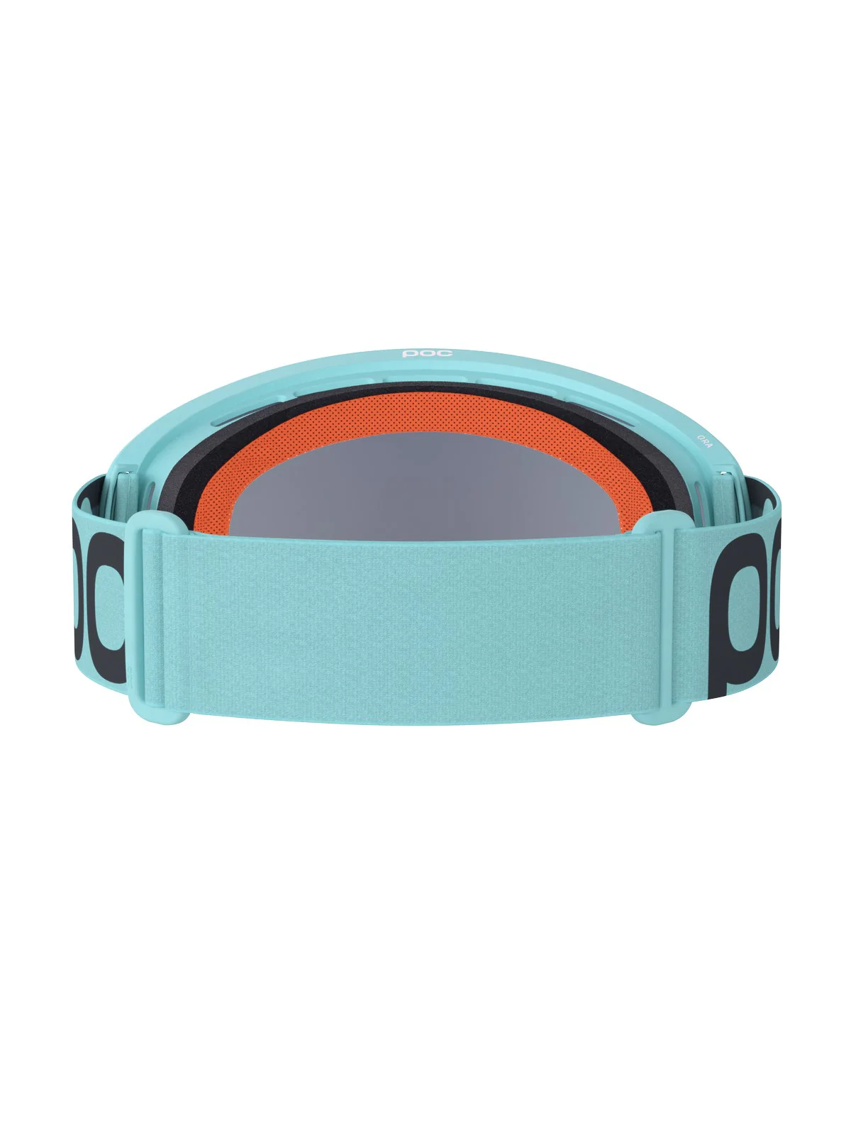 Gogle rowerowe POC Ora - Indi. Blue/Clarity Universal/Partly Sunny Turquoise - Image 4