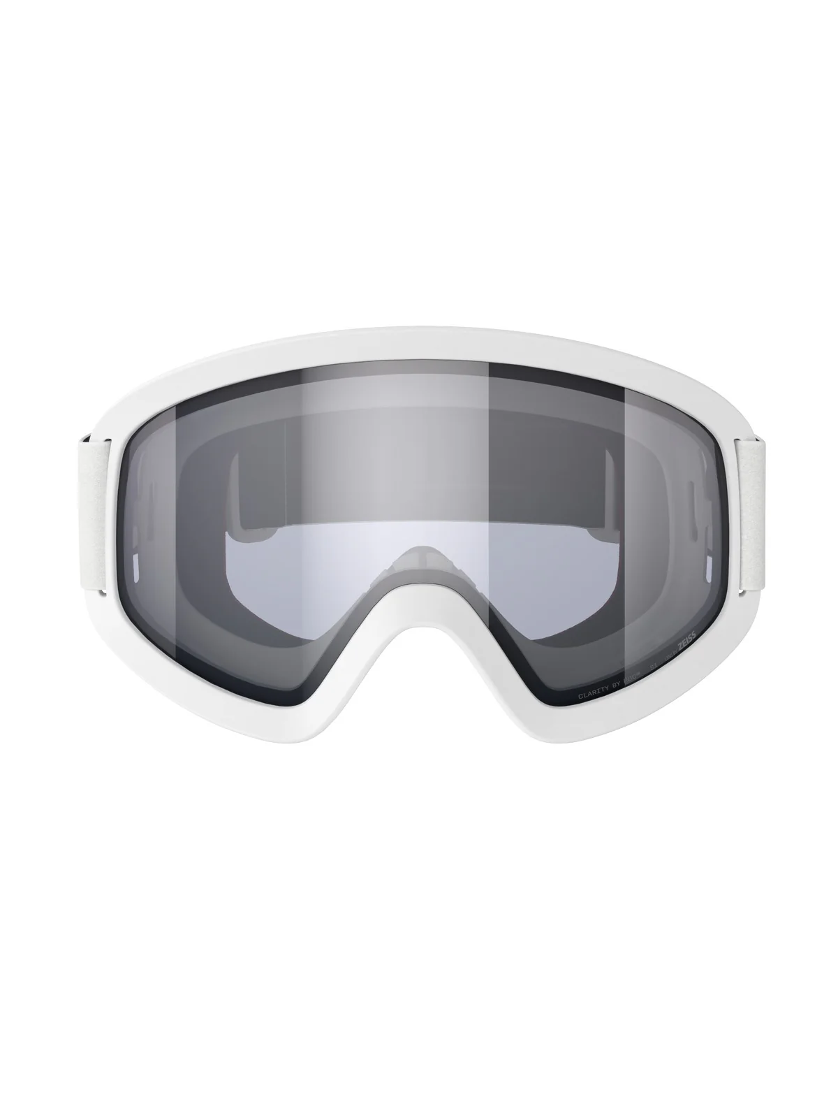 Gogle rowerowe POC Ora - Hyd. White/Clarity Universal/Cloudy Grey - Image 5