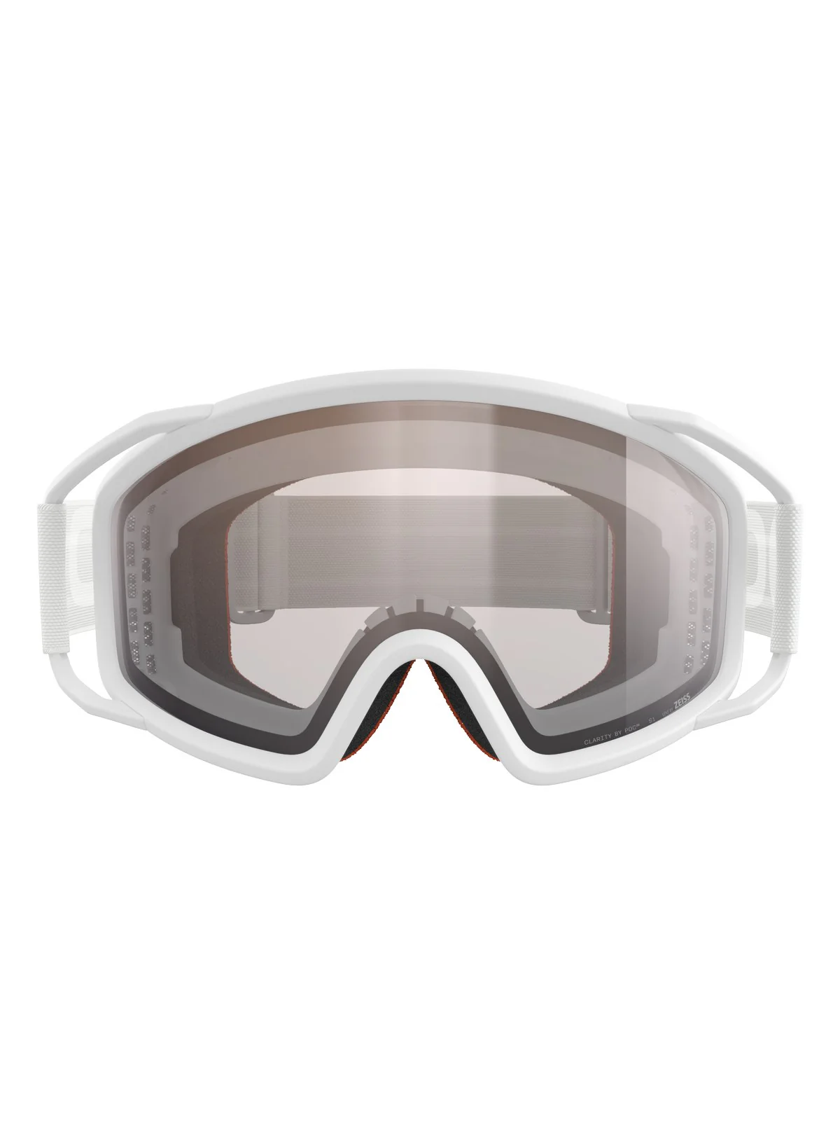 Gogle rowerowe POC Zygon - Hyd. White/Clarity Trail/Cloudy Brown - Image 3
