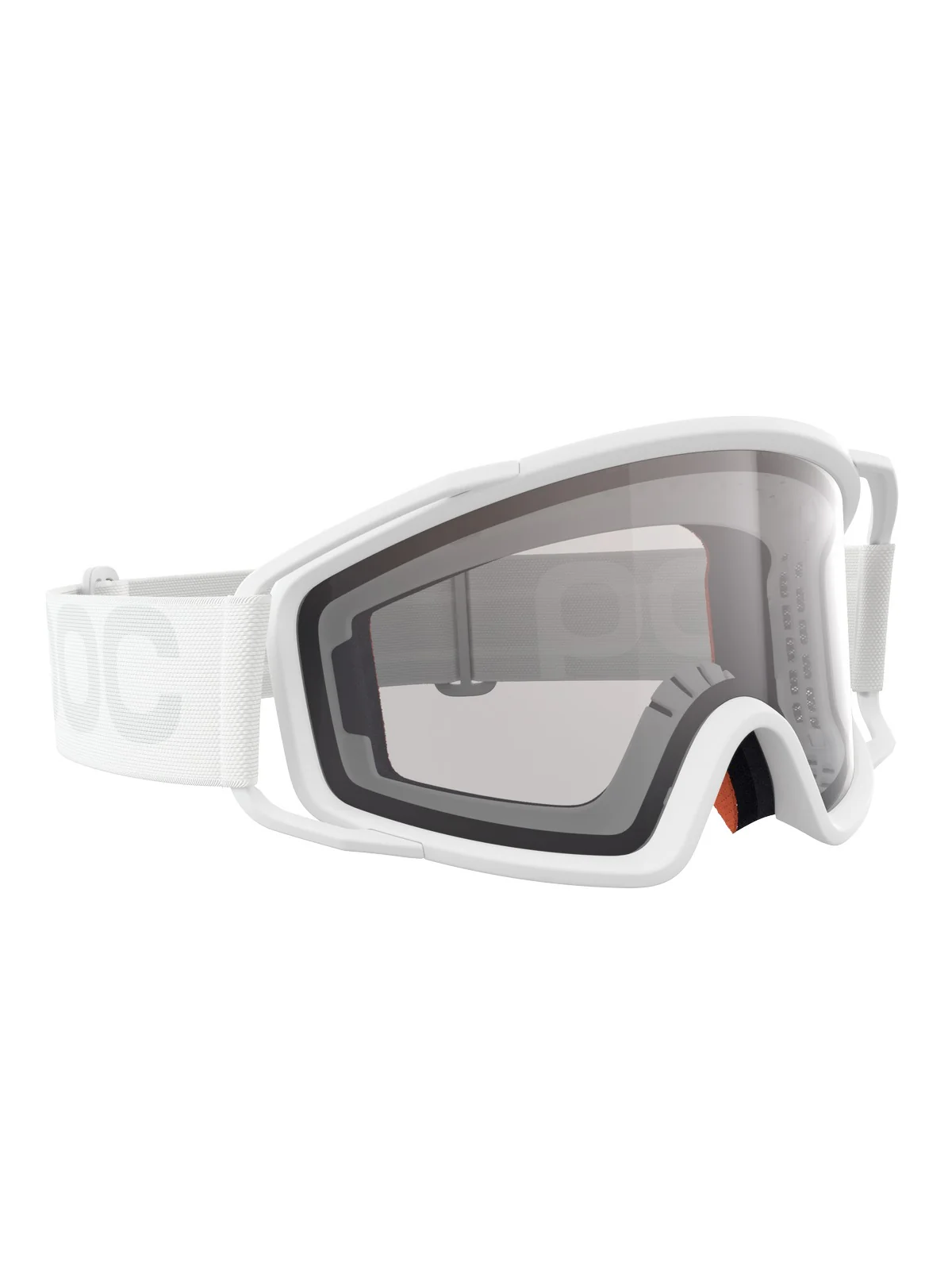 Gogle rowerowe POC Zygon - Hyd. White/Clarity Trail/Cloudy Brown - Image 4