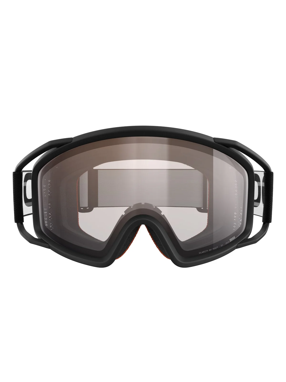 Gogle rowerowe POC Zygon - Ur. Black/Clarity Trail/Cloudy Brown - Image 2