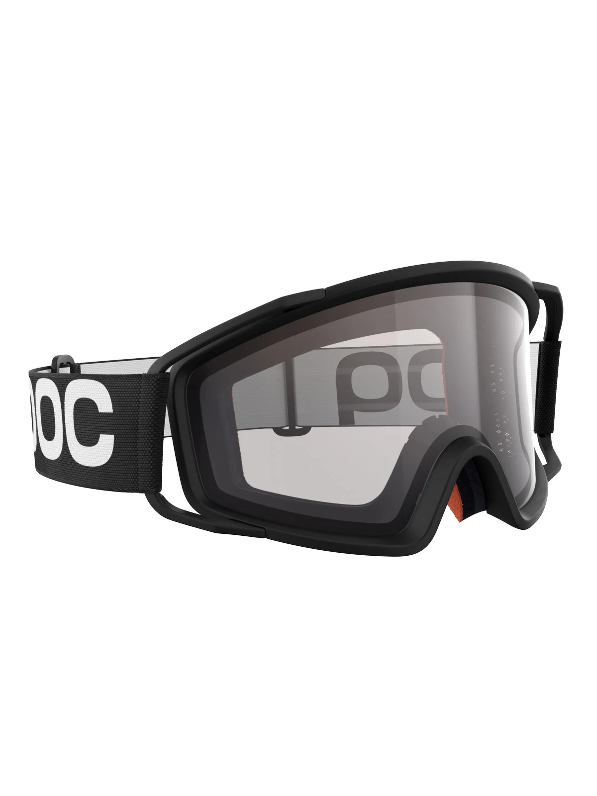 Gogle rowerowe POC Zygon - Ur. Black/Clarity Trail/Cloudy Brown - Image 3
