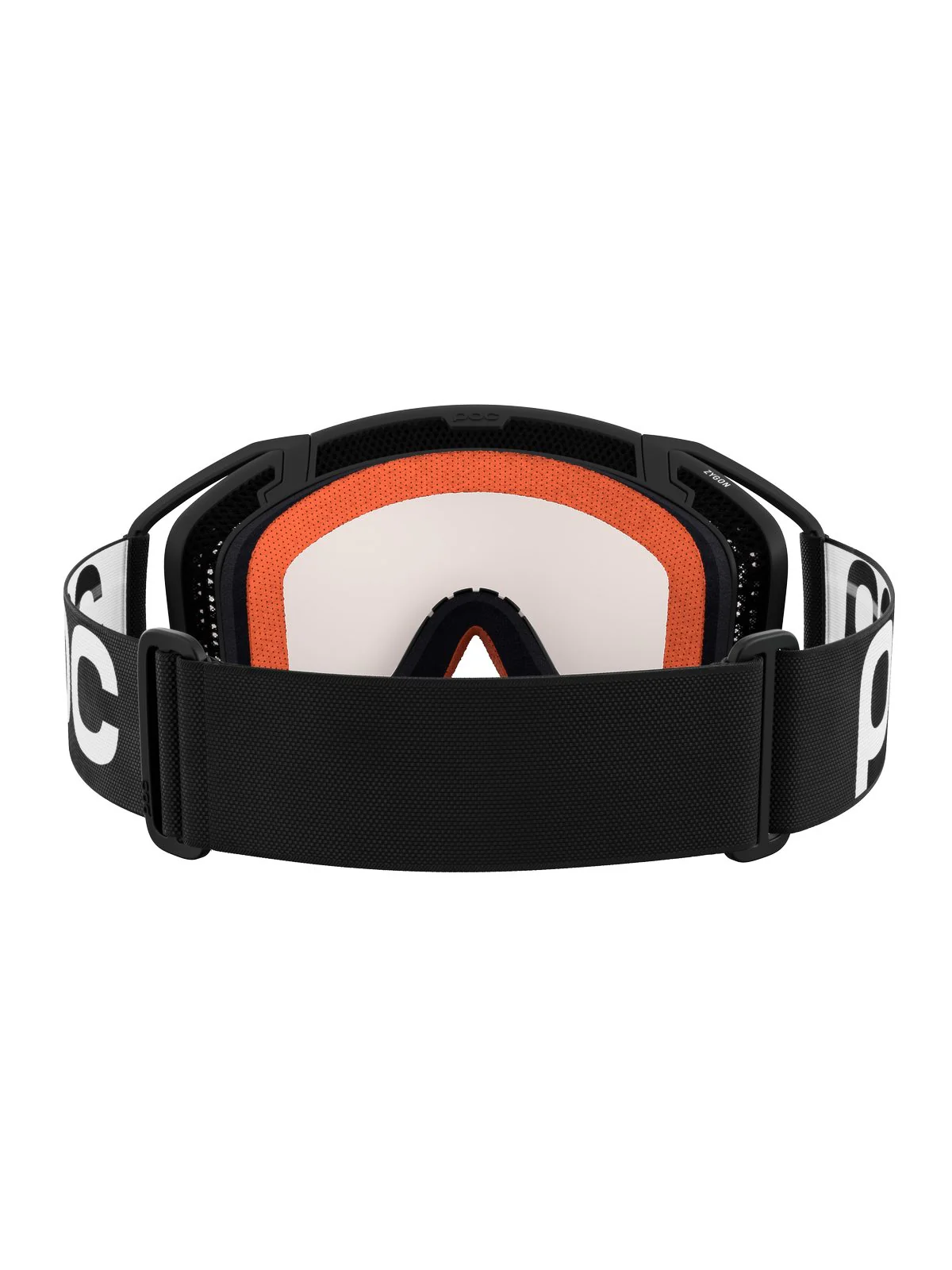 Gogle rowerowe POC Zygon - Ur. Black/Clarity Trail/Cloudy Brown - Image 4