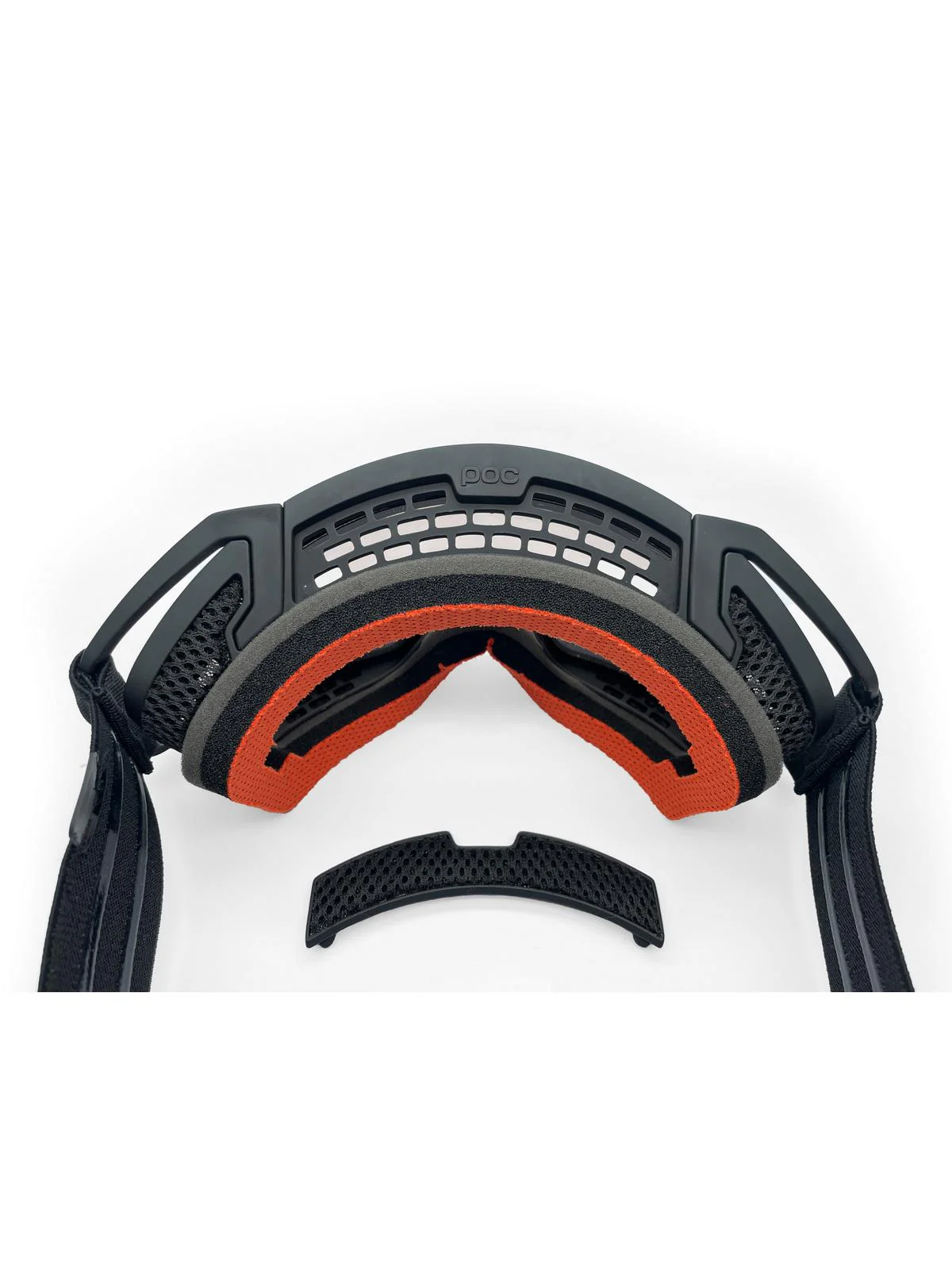 Gogle rowerowe POC Zygon - Ur. Black/Clarity Universal/Cloudy Grey - Image 6