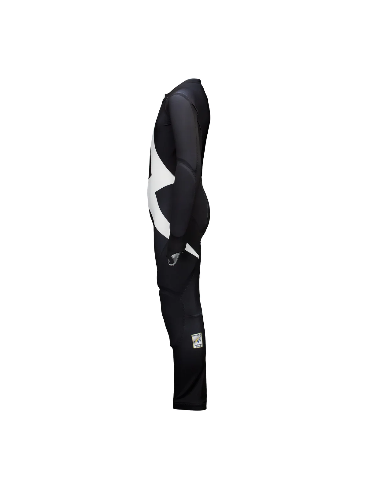 Guma narciarska POC Skin GS JR Blixten Black Blixten Black - Image 5