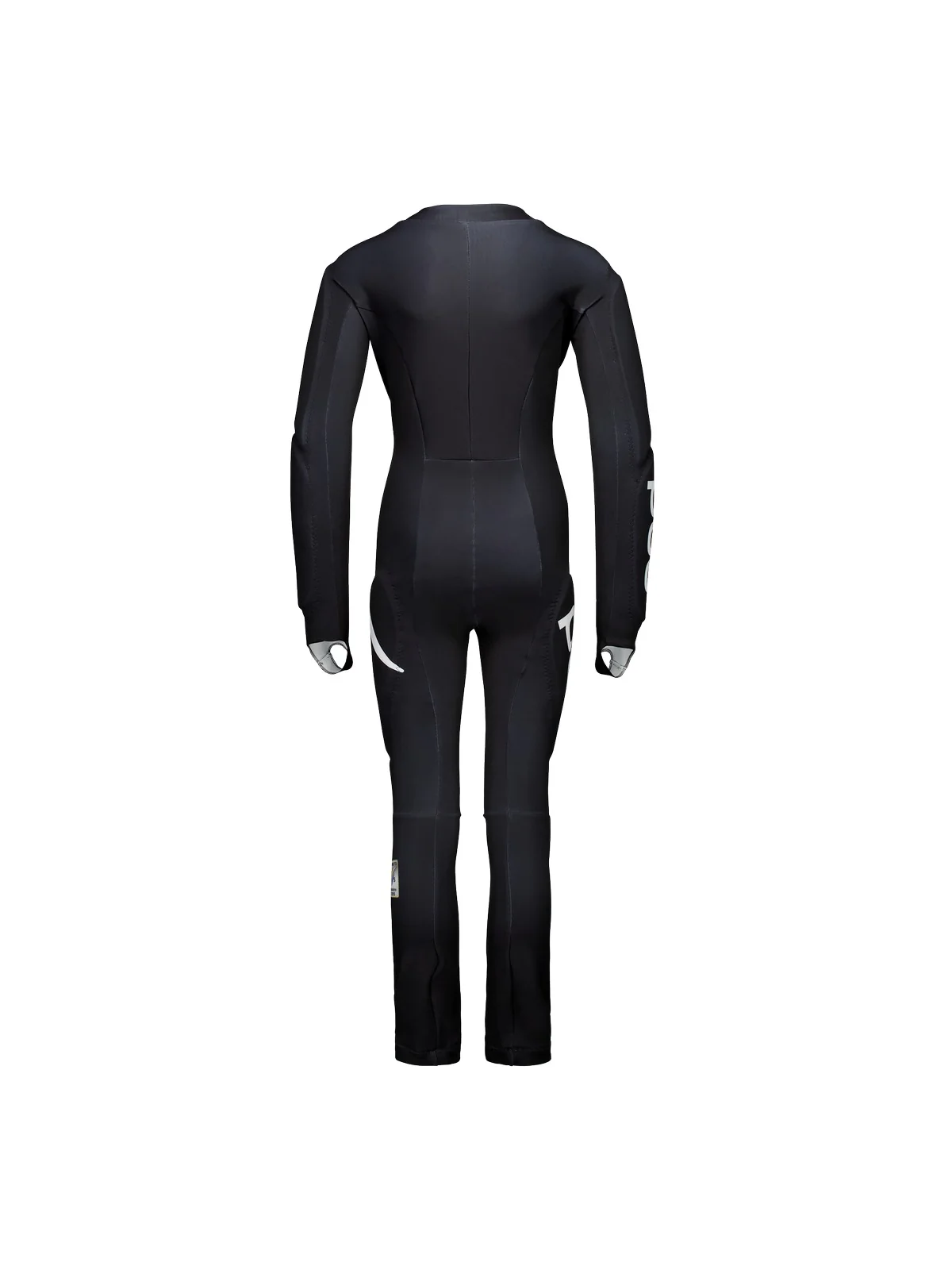 Guma narciarska POC Skin GS JR Blixten Black Blixten Black - Image 6