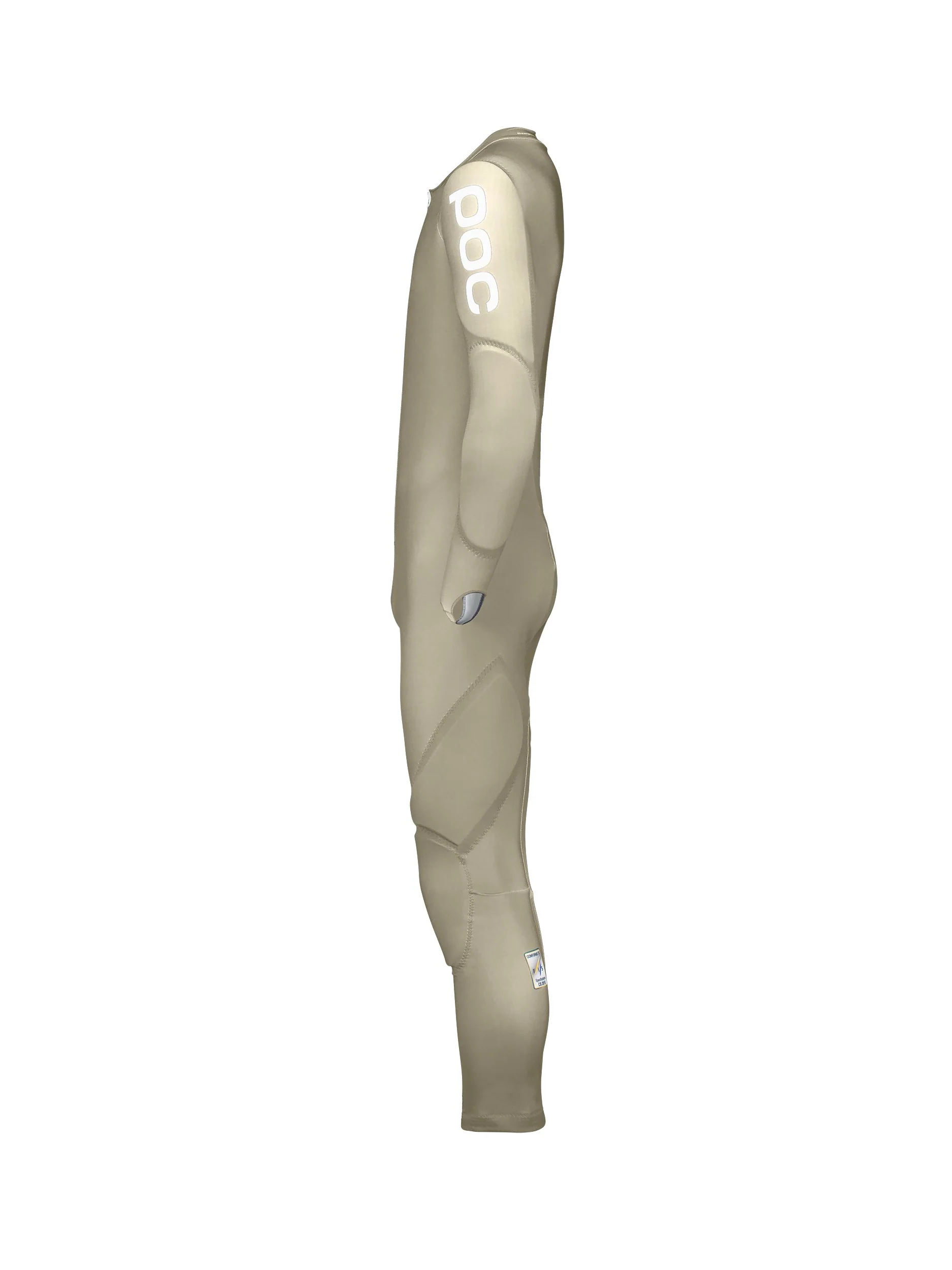 Guma narciarska POC Skin GS - Natrolite Beige - Image 5