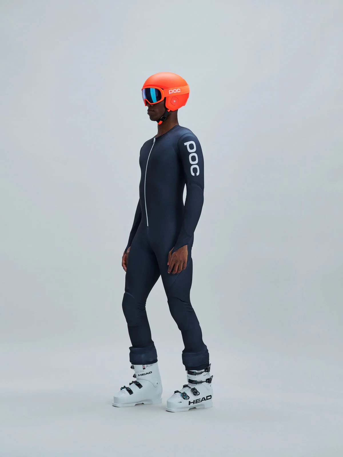 Guma narciarska POC Skin GS - Apatite Navy - Image 2