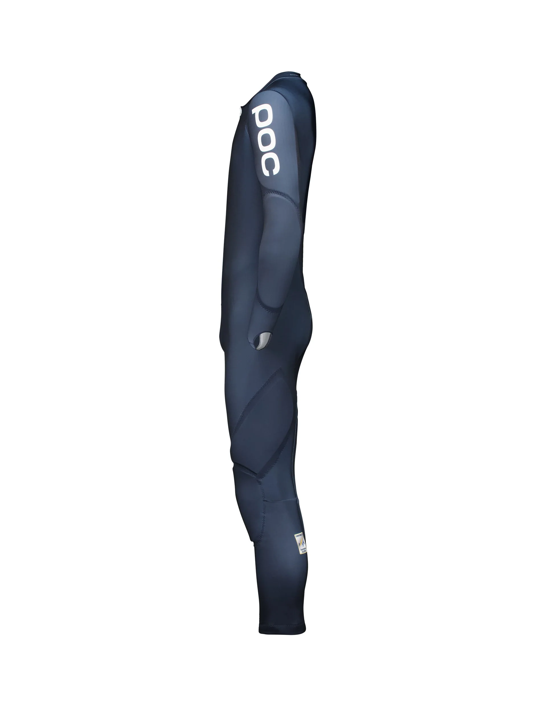 Guma narciarska POC Skin GS - Apatite Navy - Image 5