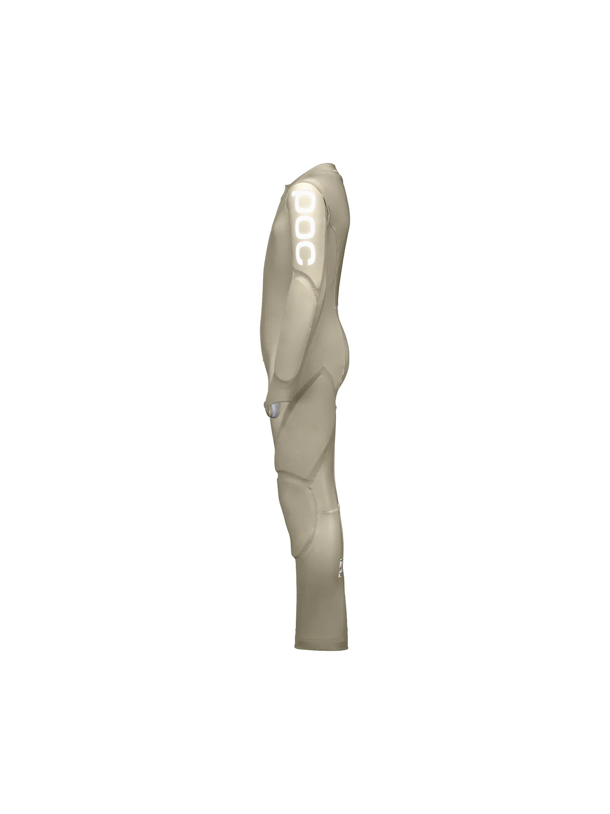 Guma narciarska juniorska POC Skin Gs Jr - Natrolite Beige - Image 2