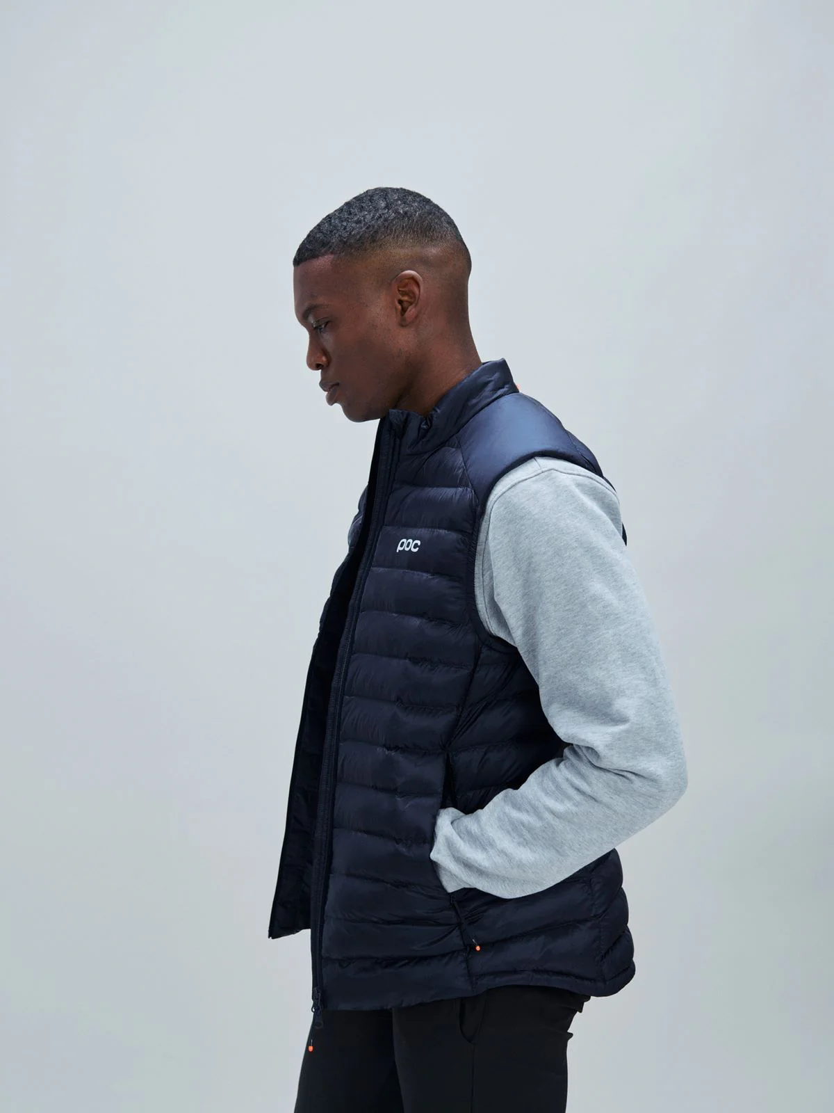 Kamizelka POC Coalesce Vest - Apatite Navy - Image 4