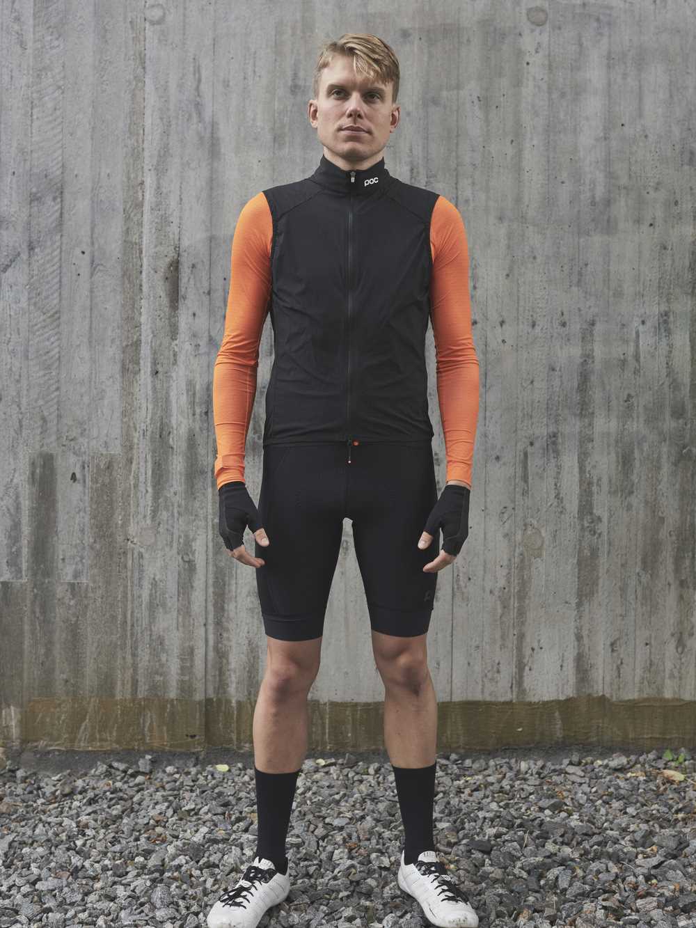 Kamizelka POC M's ENTHRAL Gilet - Ur. Black - Image 2