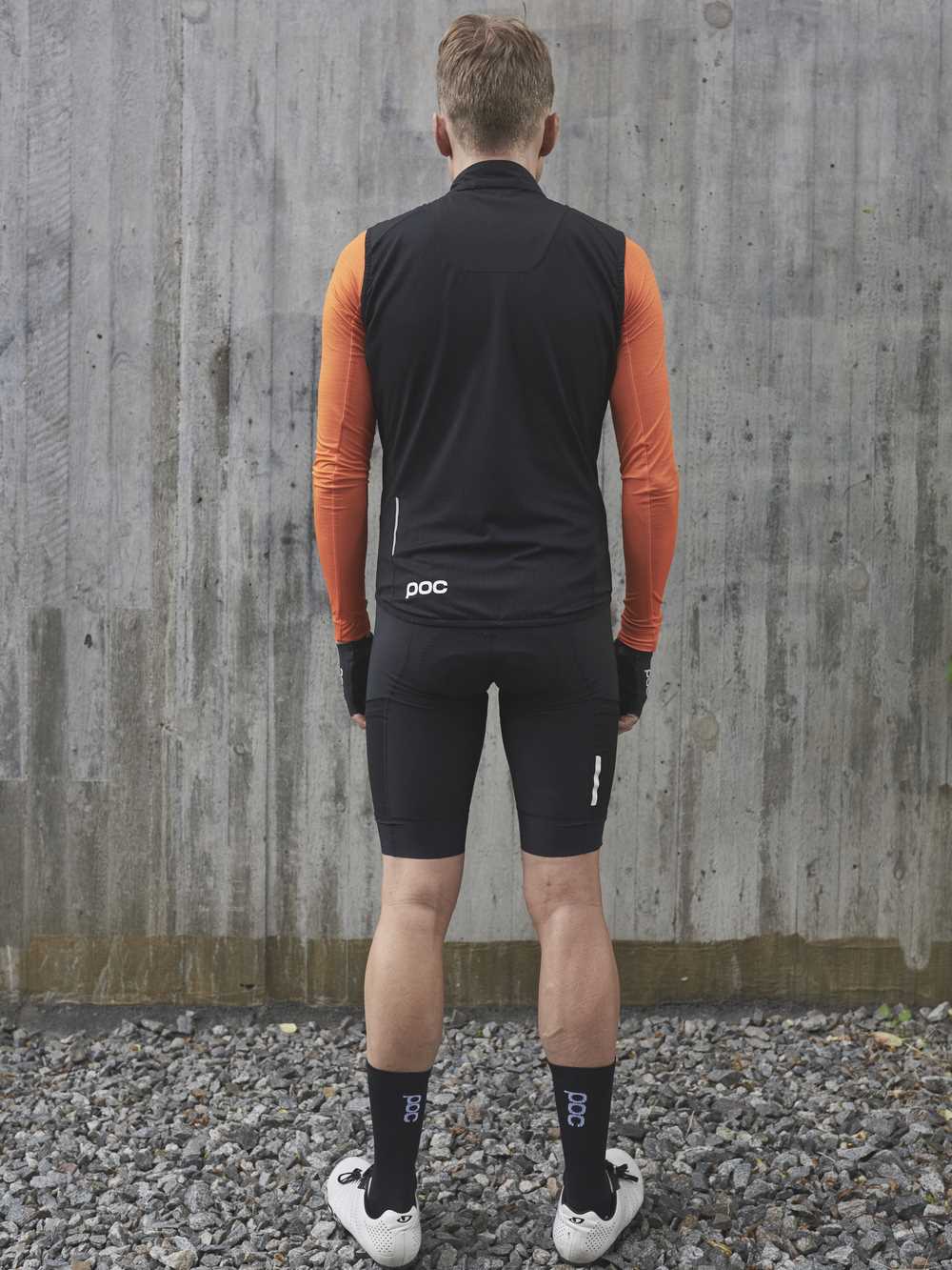 Kamizelka POC M's ENTHRAL Gilet - Ur. Black - Image 6