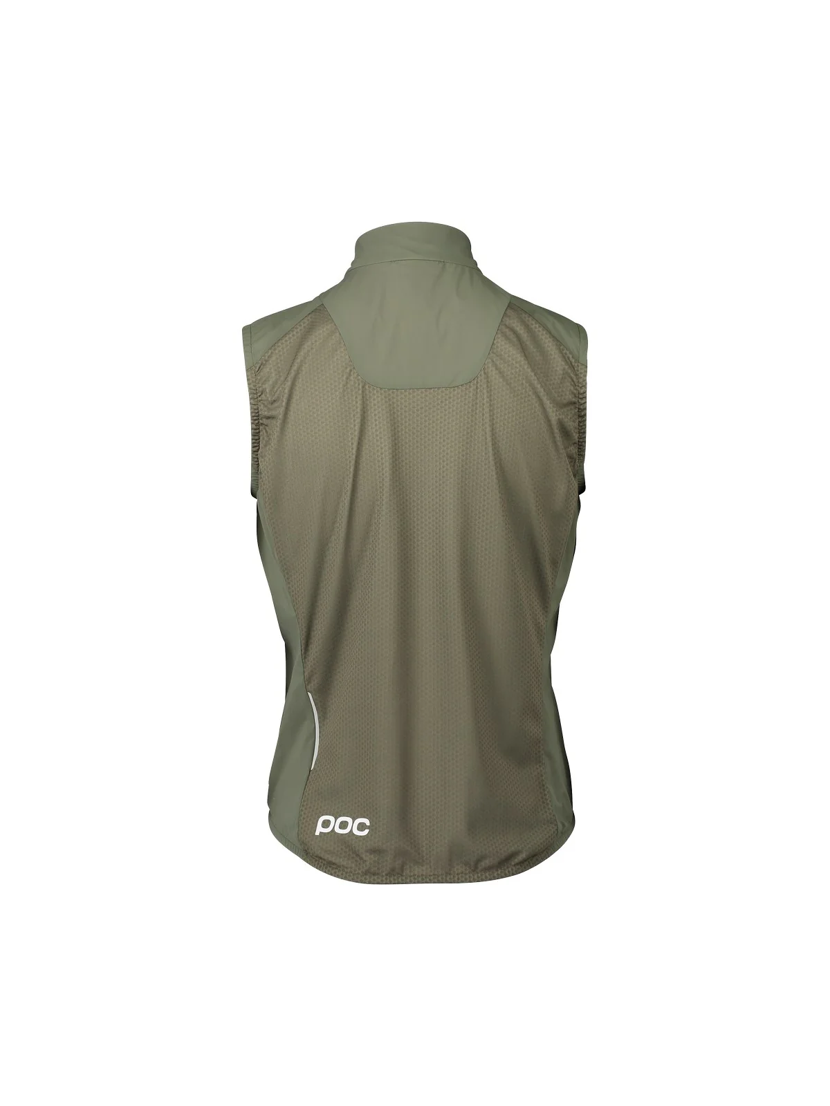 Kamizelka rowerowa POC M's ENTHRAL Gilet - Epid. Green - Image 6