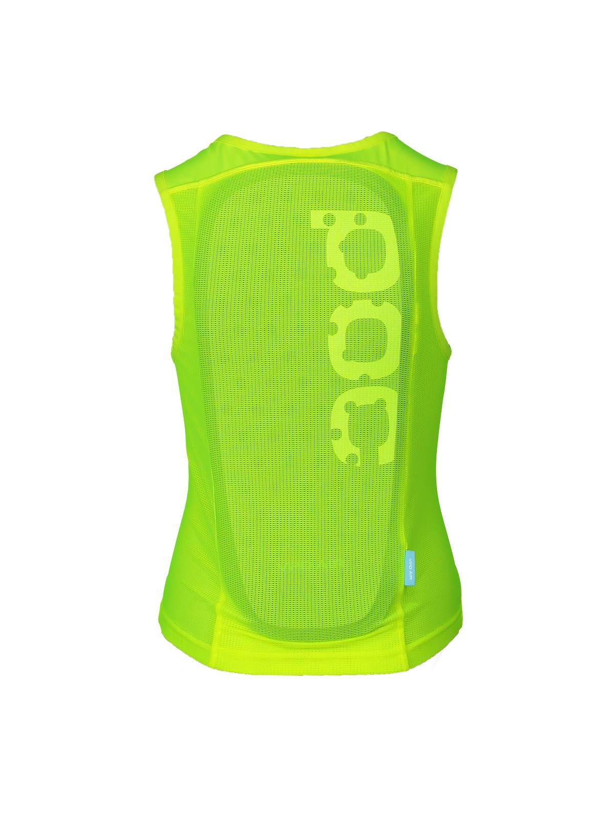 Kamizelka ochronna POCITO VPD AIR Vest - Fluo. Yellow/Green - Image 2