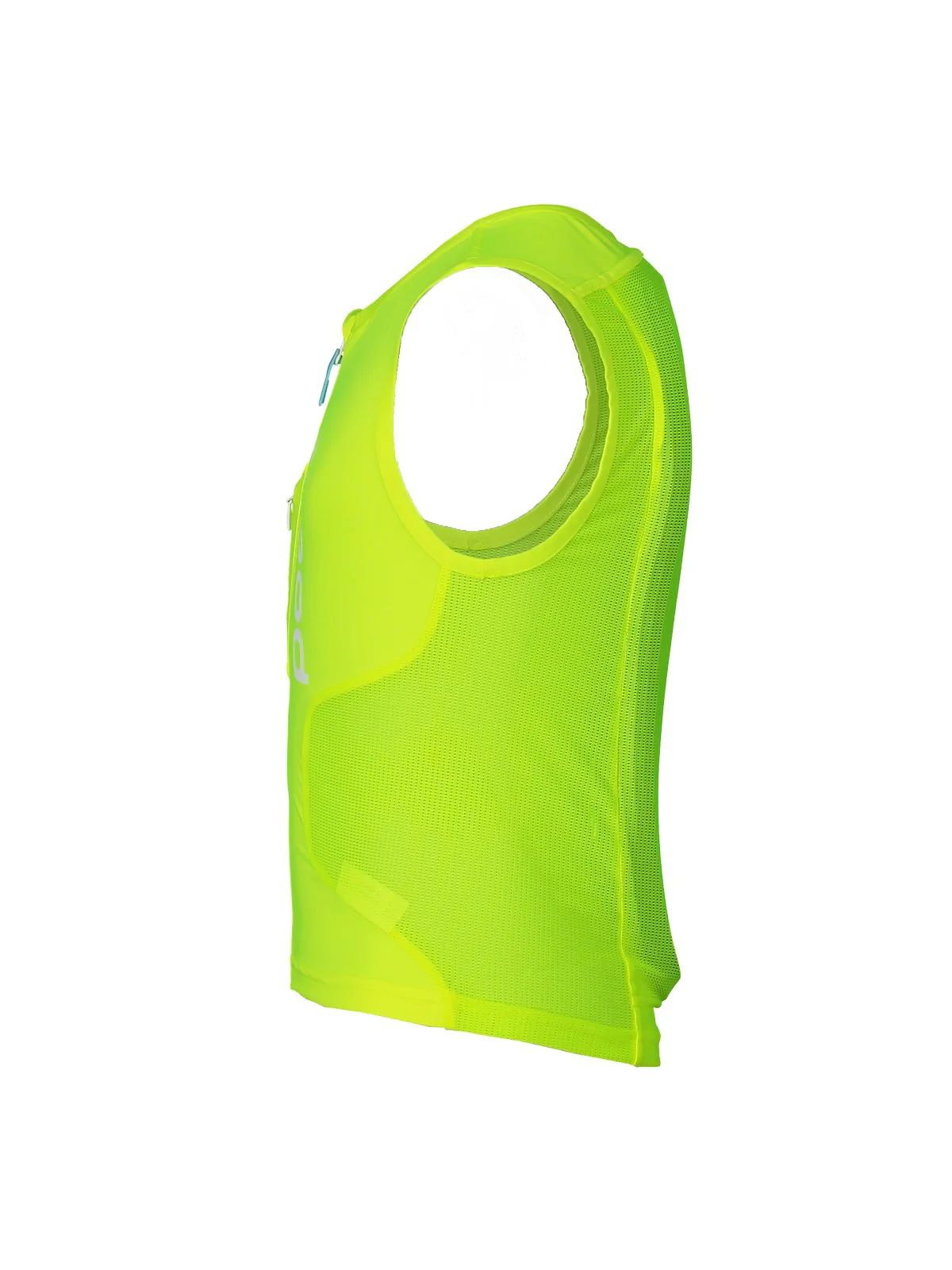 Kamizelka ochronna POCITO VPD AIR Vest - Fluo. Yellow/Green - Image 3