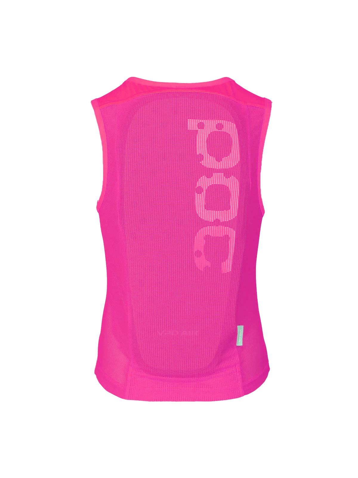 Kamizelka ochronna POCITO VPD AIR Vest - Fluo. Pink - Image 2