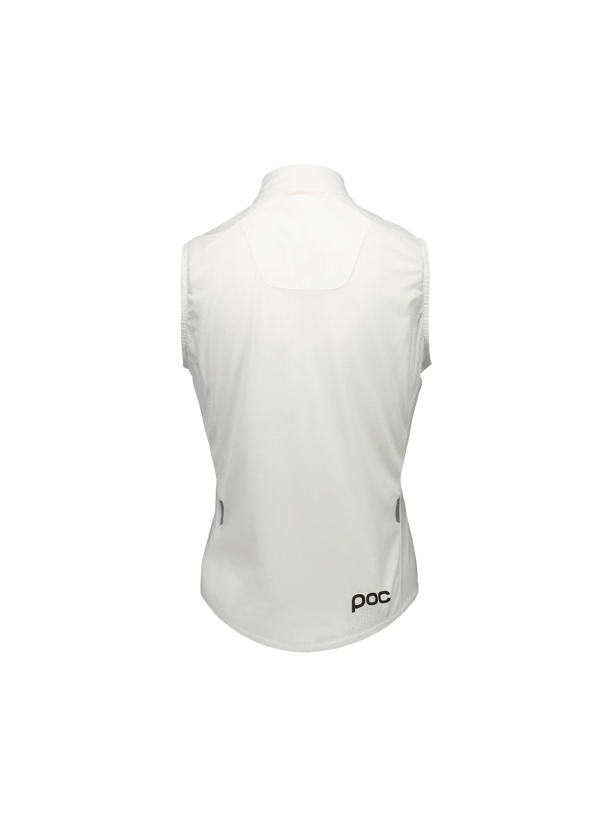Kamizelka rowerowa POC M's Enthral Gilet - Hyd. White - Image 4