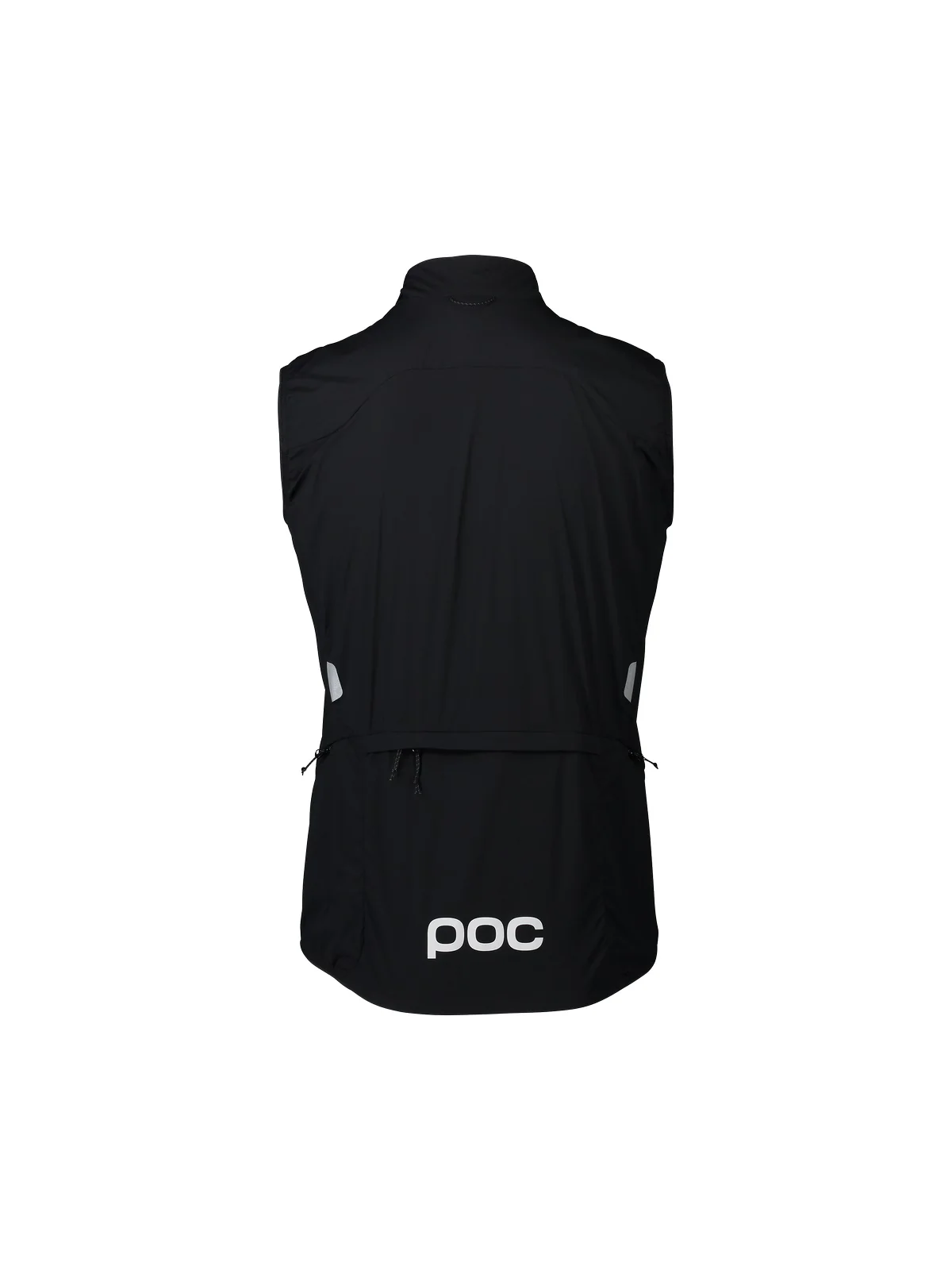 Kamizelka rowerowa POC PRO THERMAL - Ur. Black - Image 4