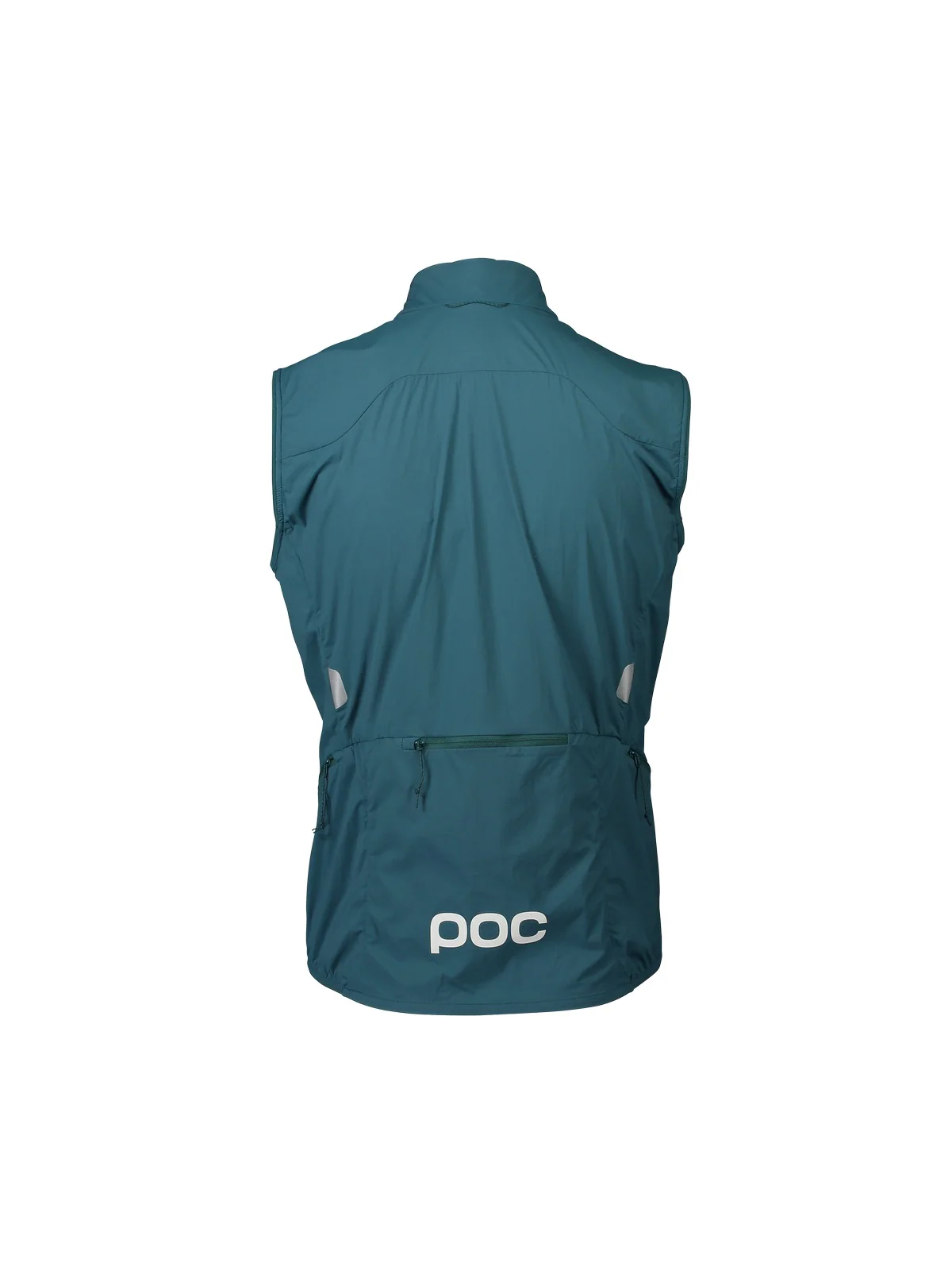 Kamizelka rowerowa POC PRO THERMAL - Dioptase Blue - Image 6