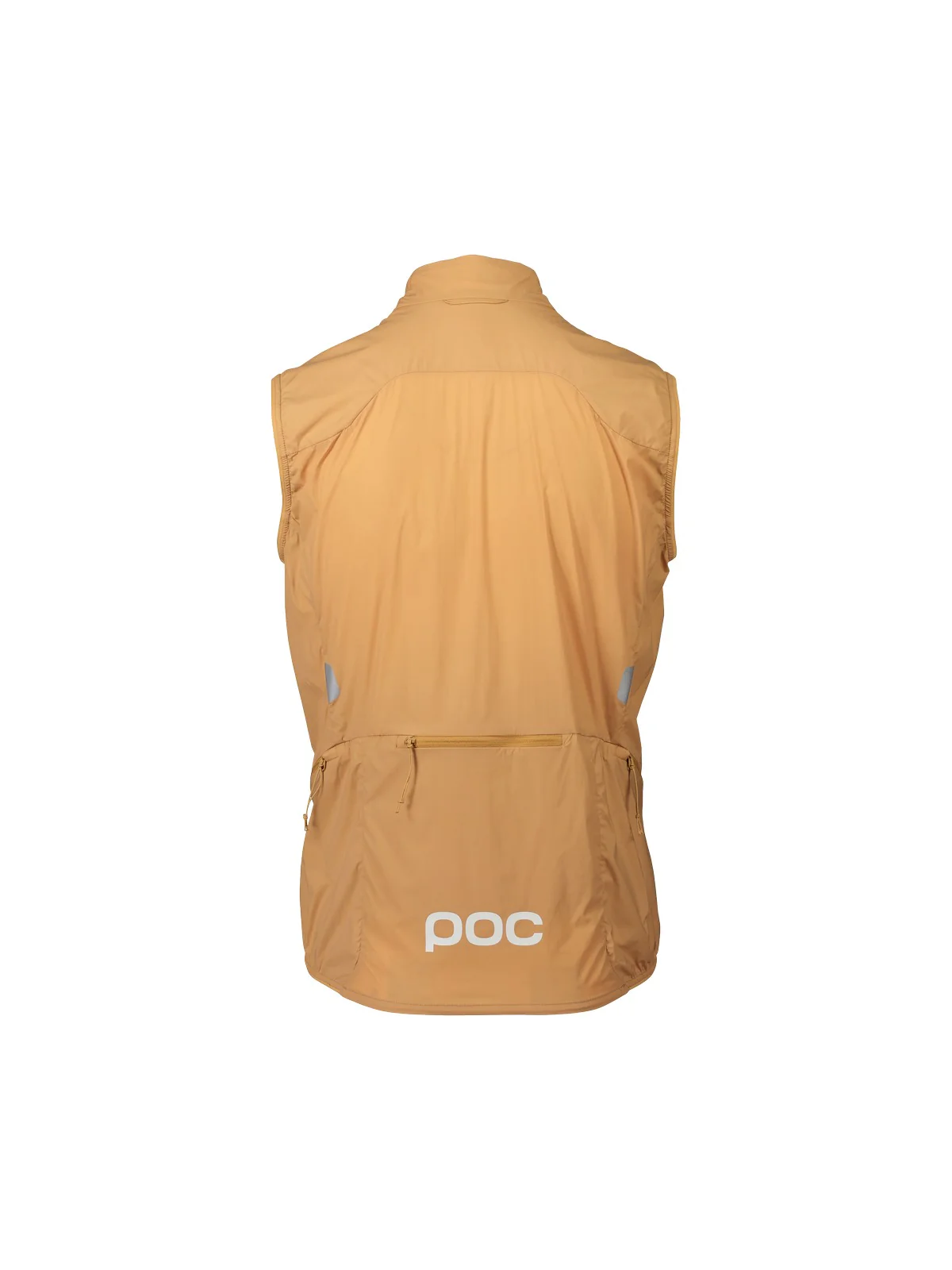 Kamizelka rowerowa POC Pro Thermal Vest - Aragonite Brown - Image 2