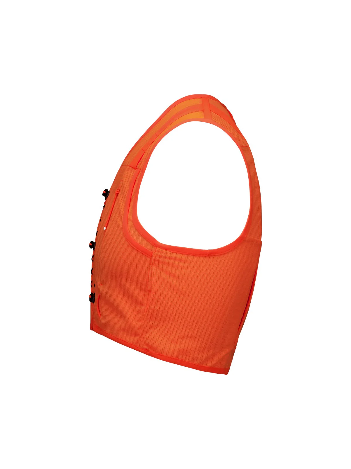 Kamizelka rowerowa POC Ultra Vest - Fluo. Orange - Image 3