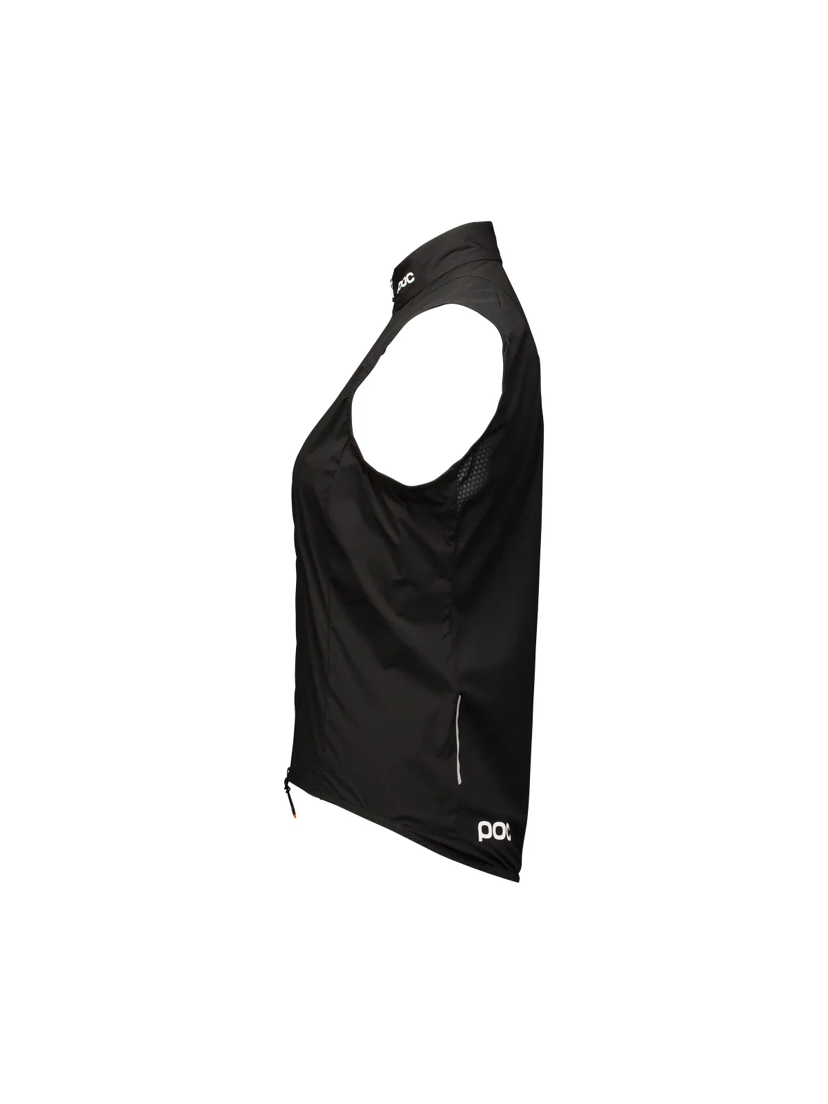 Kamizelka rowerowa POC W's ENTHRAL Gilet - czarny - Ur. Black - Image 6