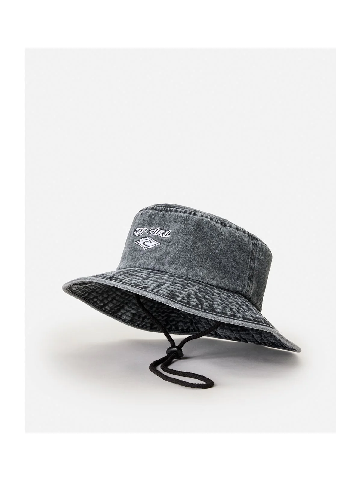 Kapelusz damski RIP CURL Premium Surf Upf Sun Hat czarny - Image 4