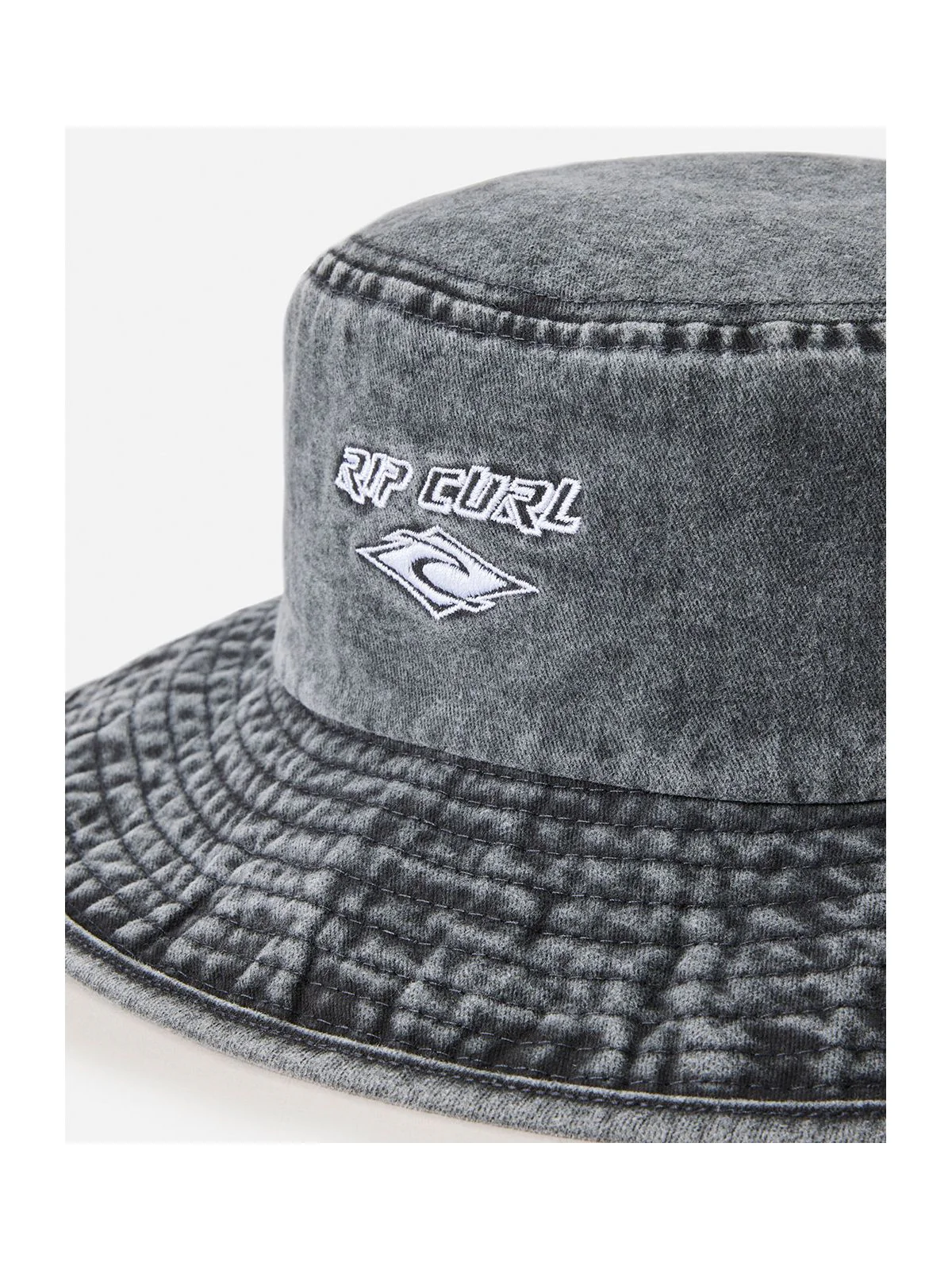 Kapelusz damski RIP CURL Premium Surf Upf Sun Hat czarny - Image 5