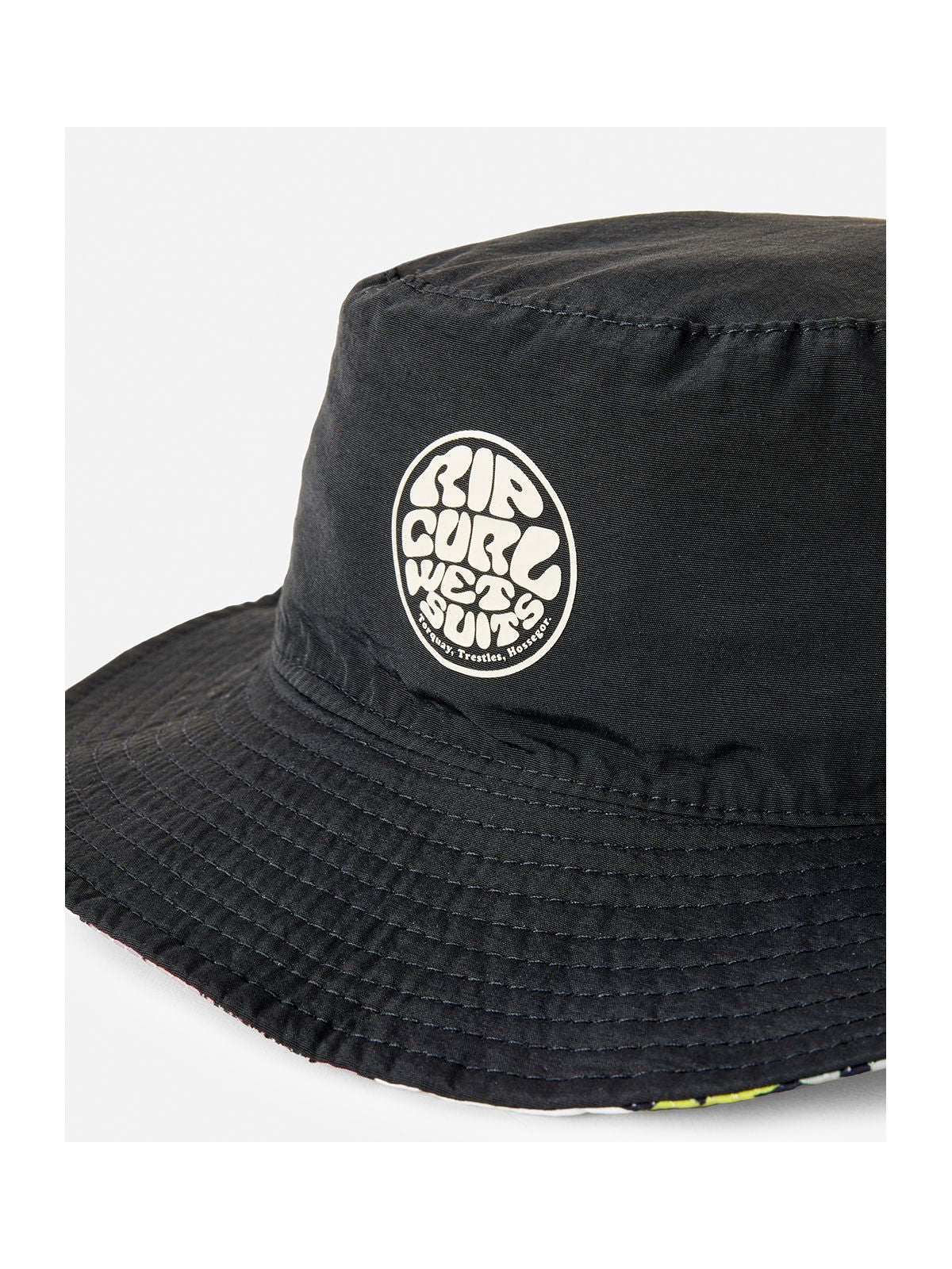 Kapelusz damski RIP CURL Surf Series Rev Upf Bucket Hat multikolor - Image 4