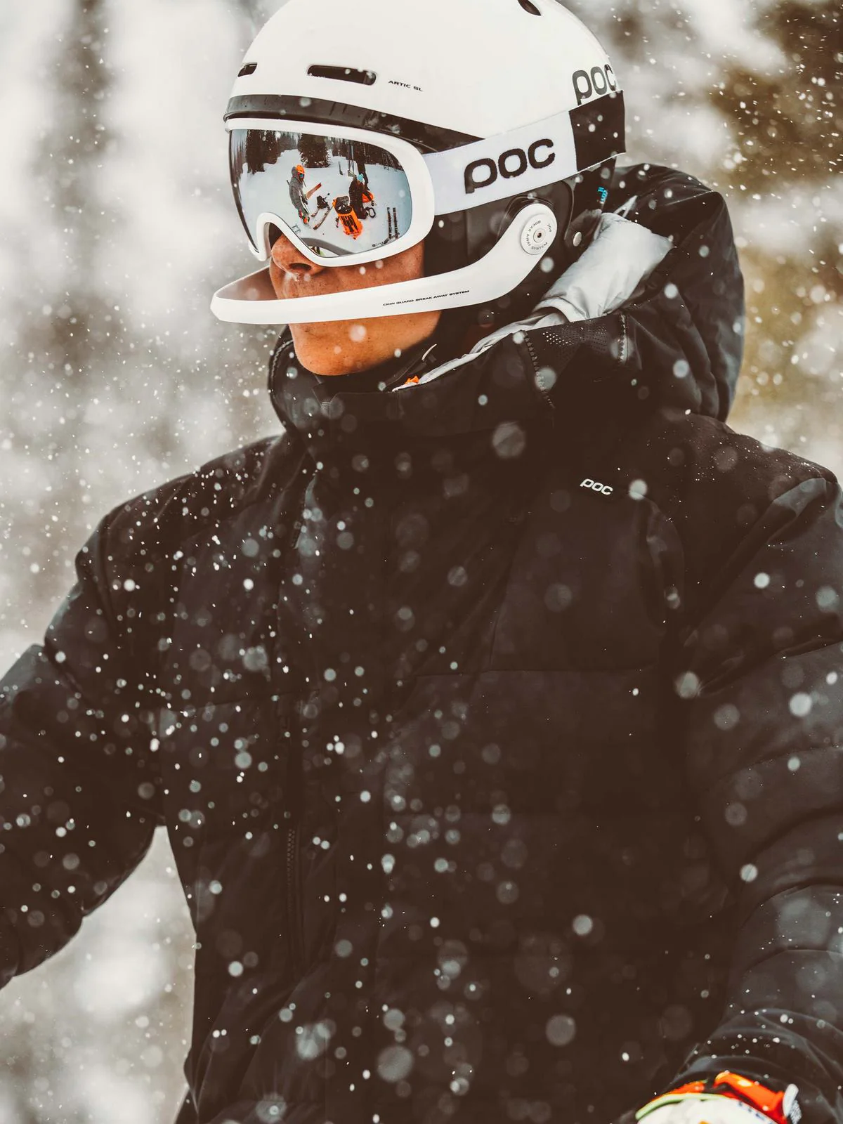 Kask narciarski POC ARTIC SL 360° SPIN - Image 2