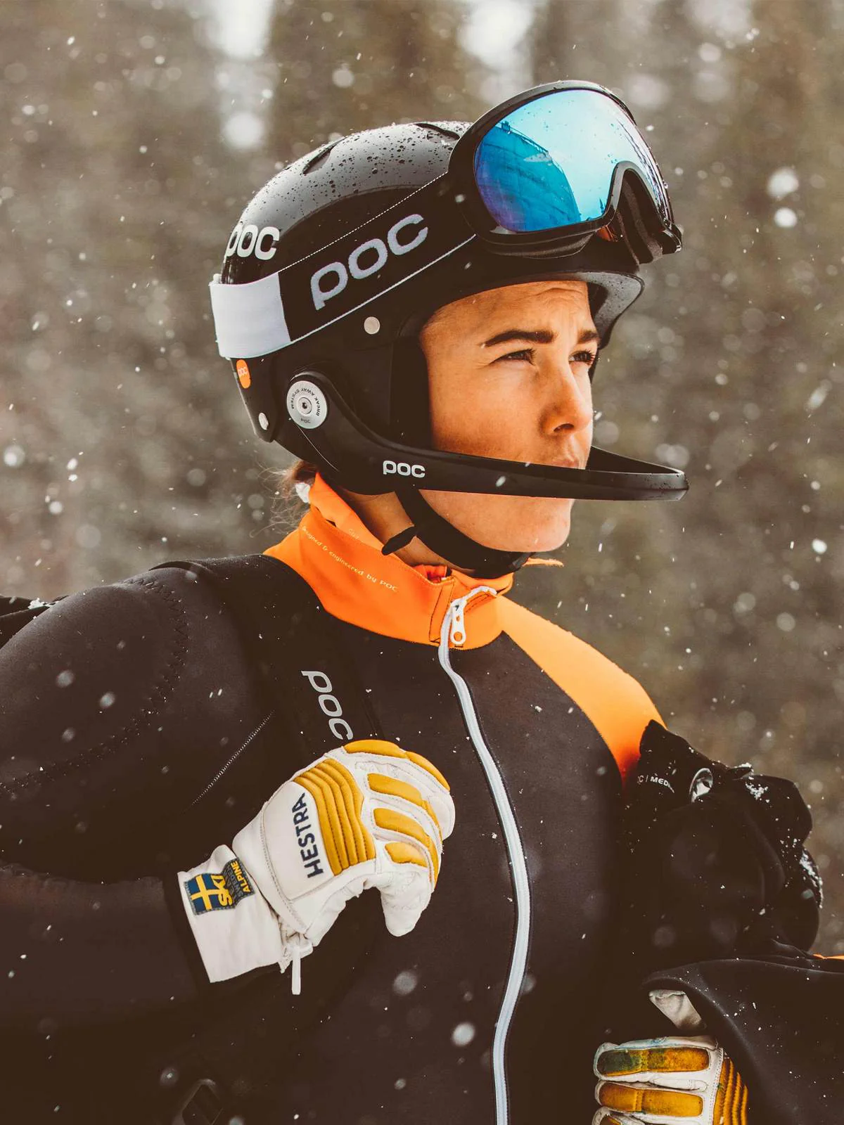 Kask narciarski POC ARTIC SL 360° SPIN - Image 2