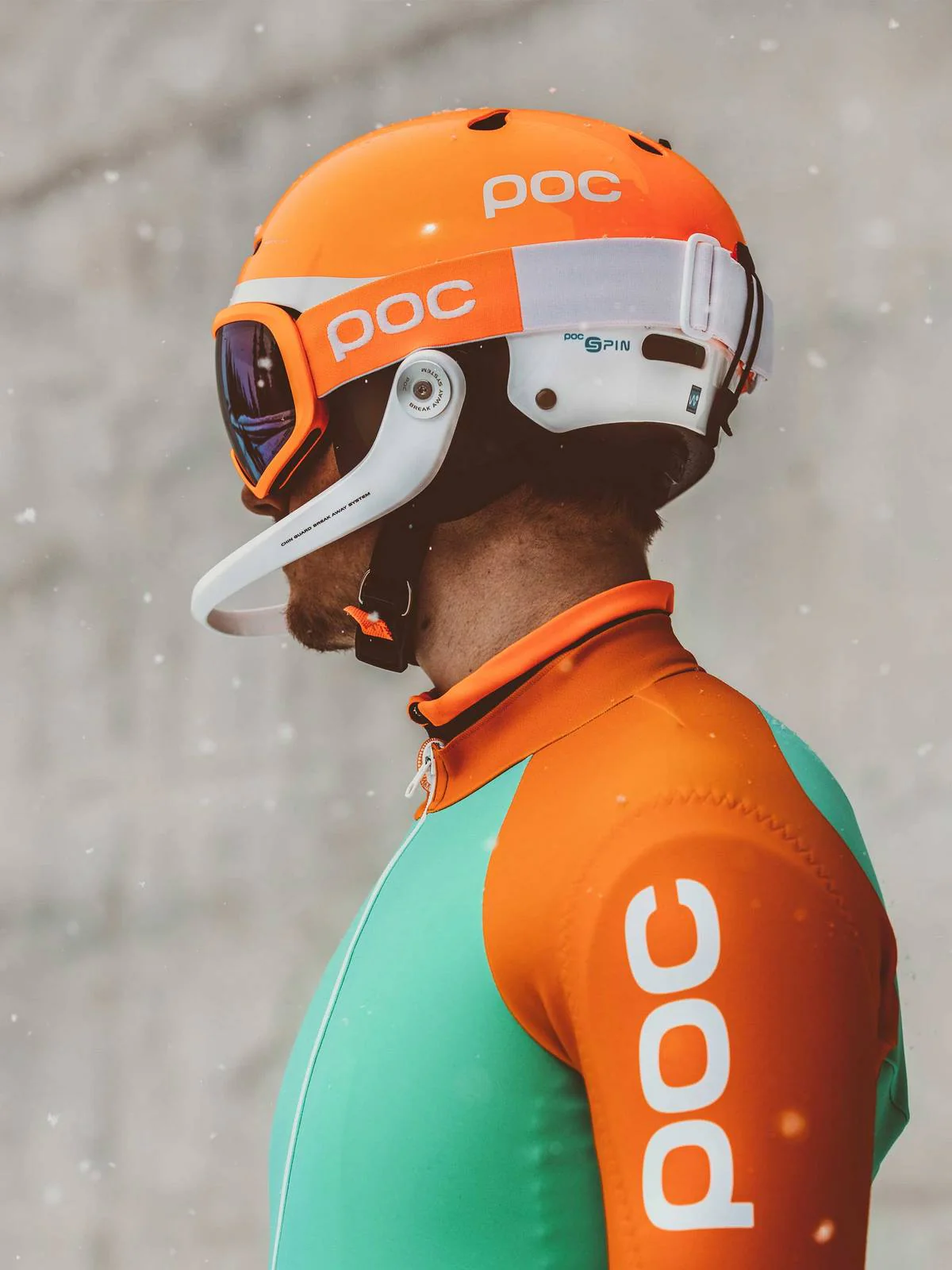 Kask narciarski POC ARTIC SL 360° SPIN - Image 2