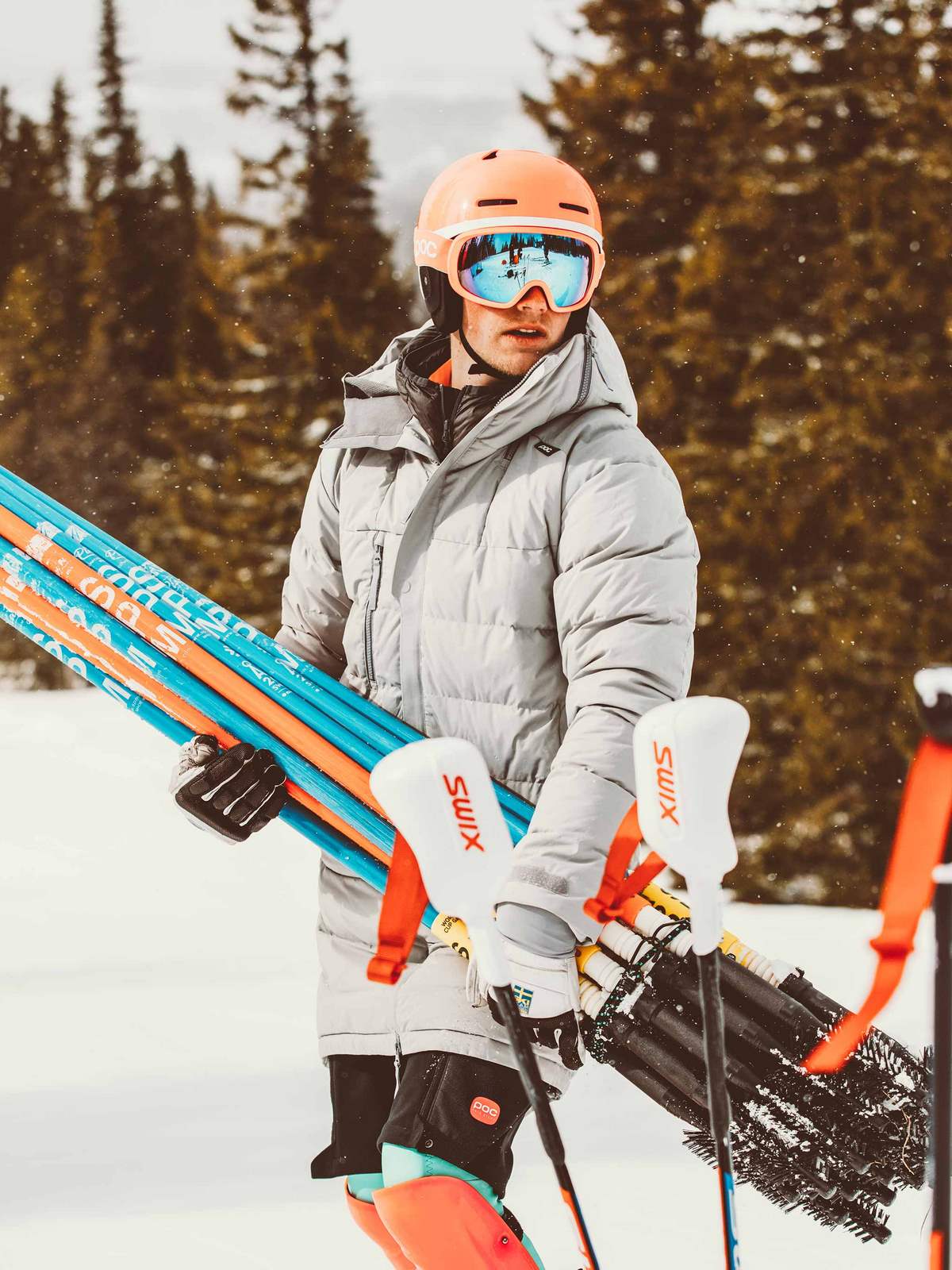 Kask narciarski POC ARTIC SL 360° SPIN - Image 4