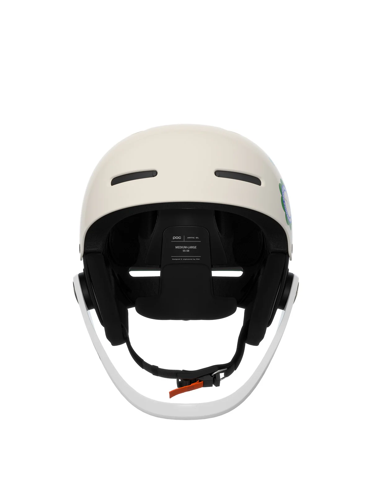 Kask narciarski POC Artic SL MIPS - Speedy Dolcezza - Image 4
