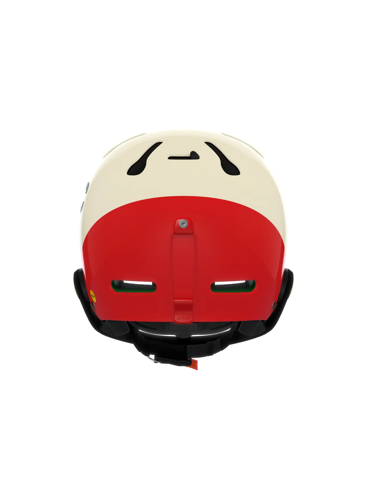 Kask narciarski POC Artic SL MIPS - Rouge/Blanc - Image 4