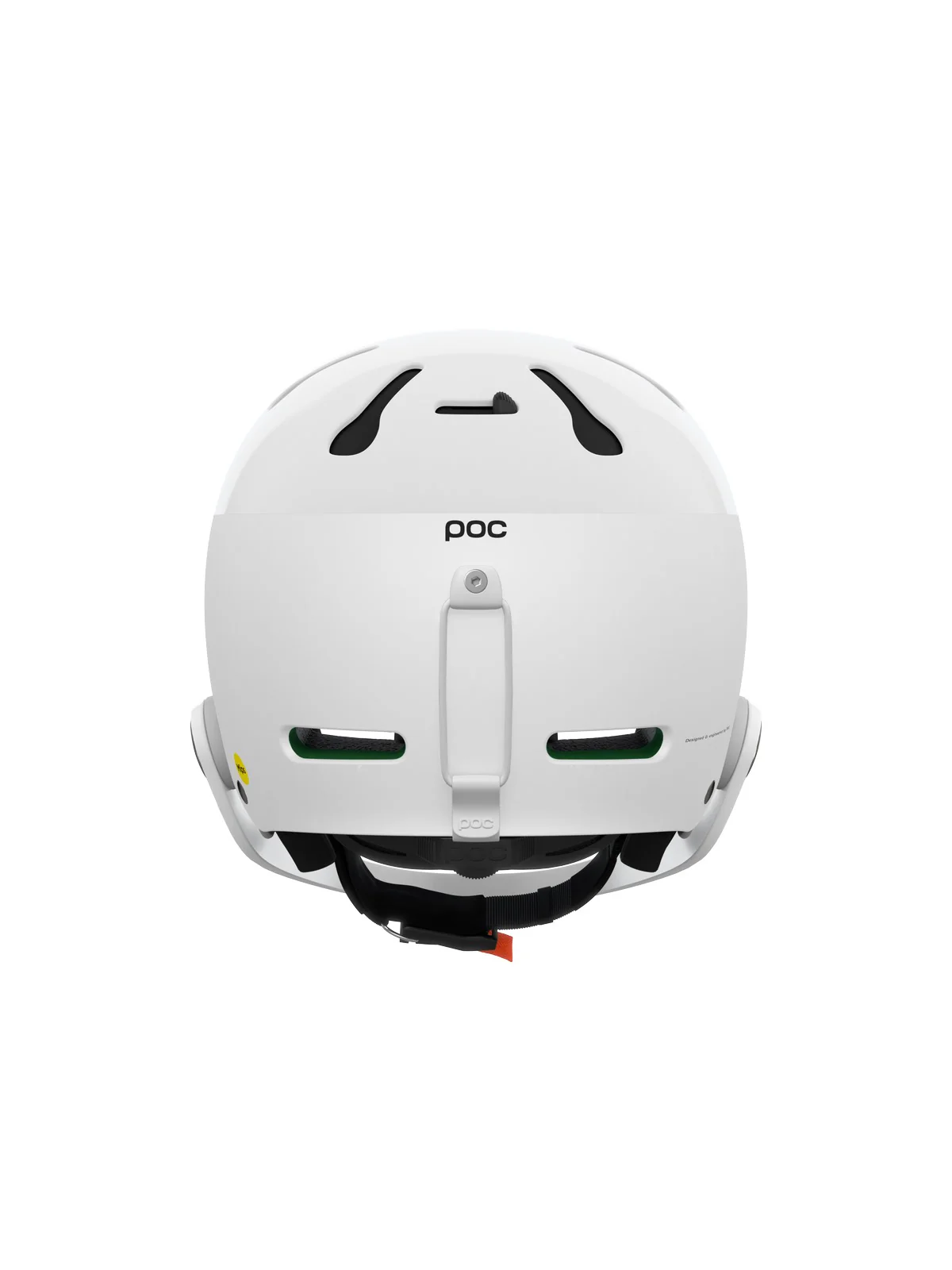Kask narciarski POC Artic SL MIPS - Hydr. White - Image 4