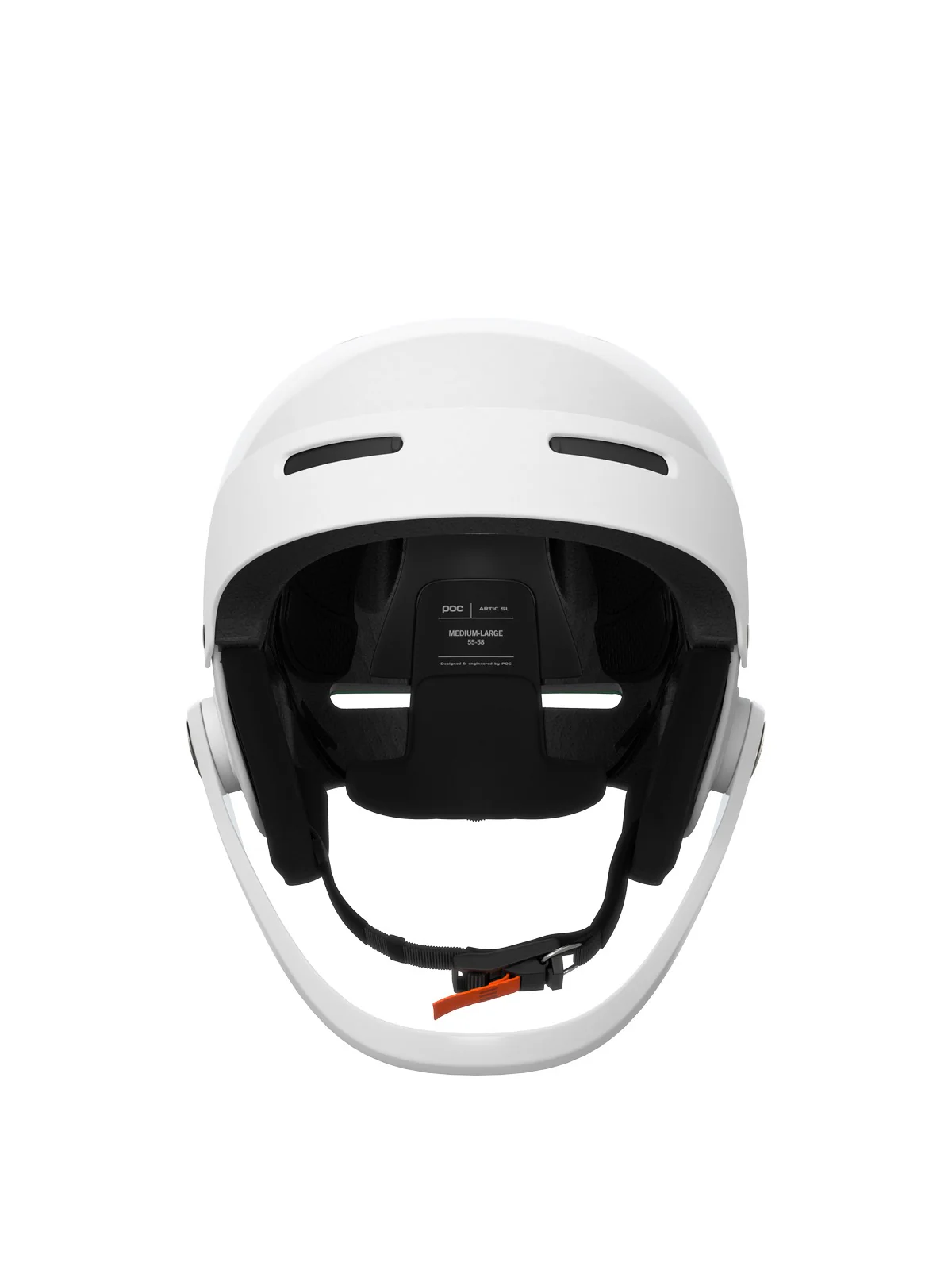 Kask narciarski POC Artic SL MIPS - Hydr. White - Image 5