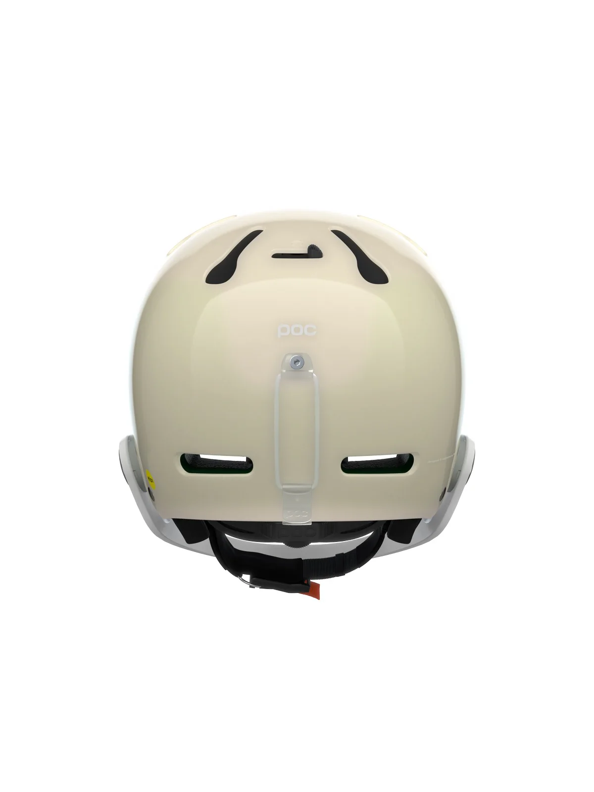 Kask narciarski POC Artic Sl Mips - Raw White - Image 7