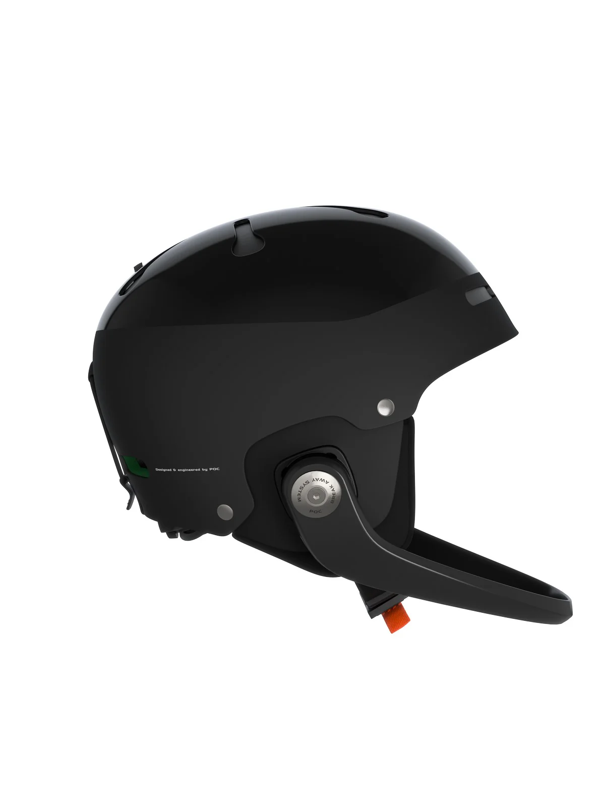 Kask narciarski POC Artic SL MIPS - Uran. Black - Image 2