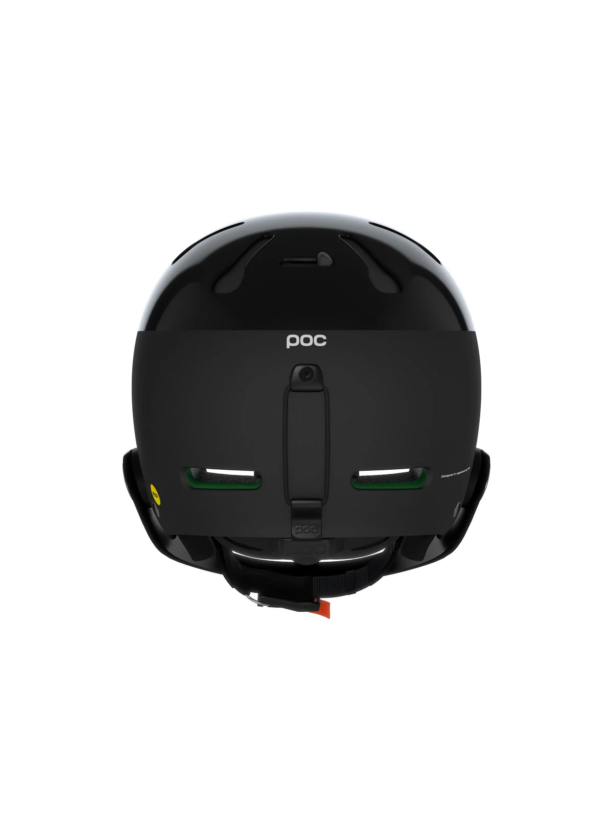Kask narciarski POC Artic SL MIPS - Uran. Black - Image 4