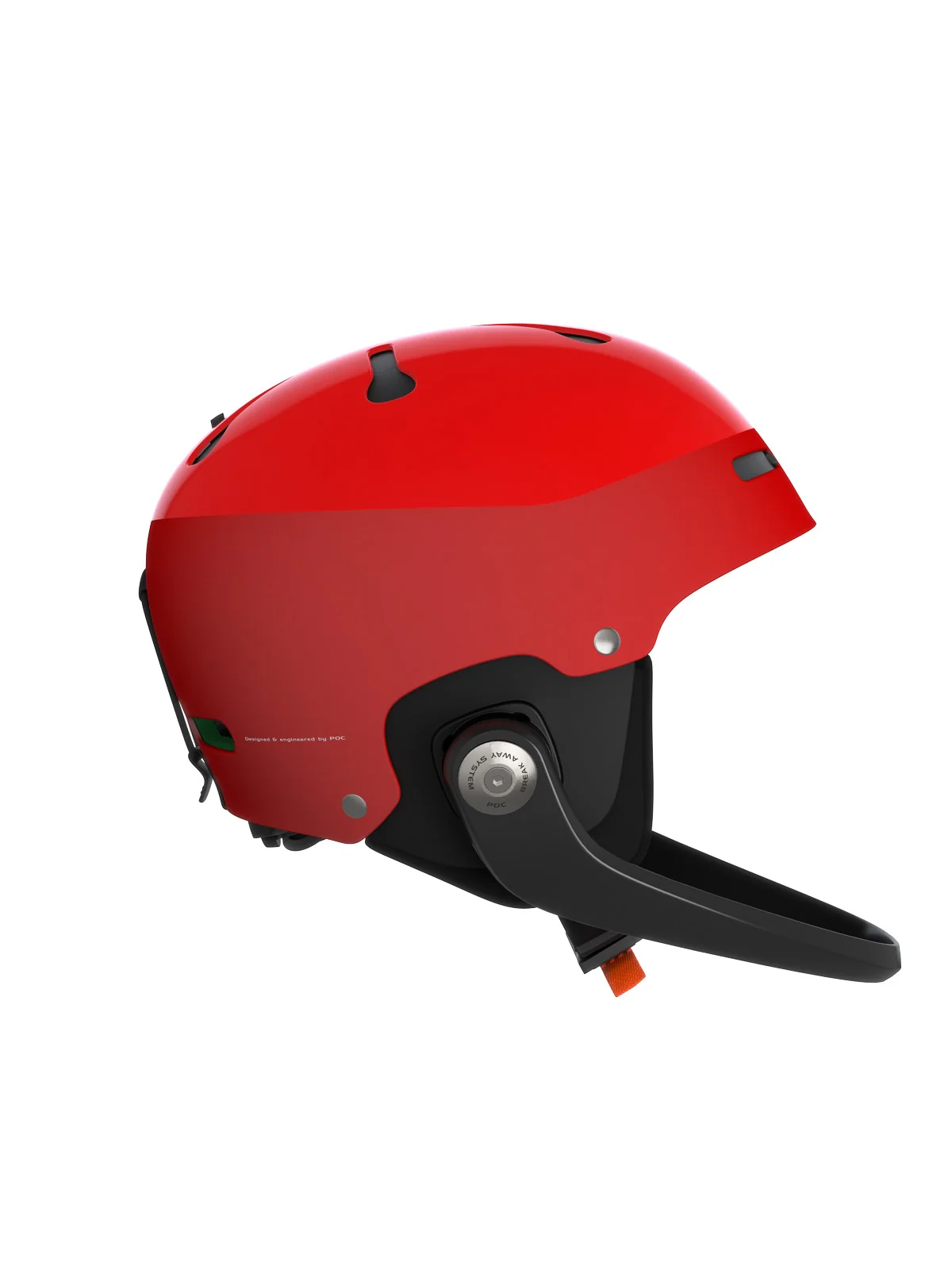 Kask narciarski POC Artic Sl Mips - Pris. Red - Image 2