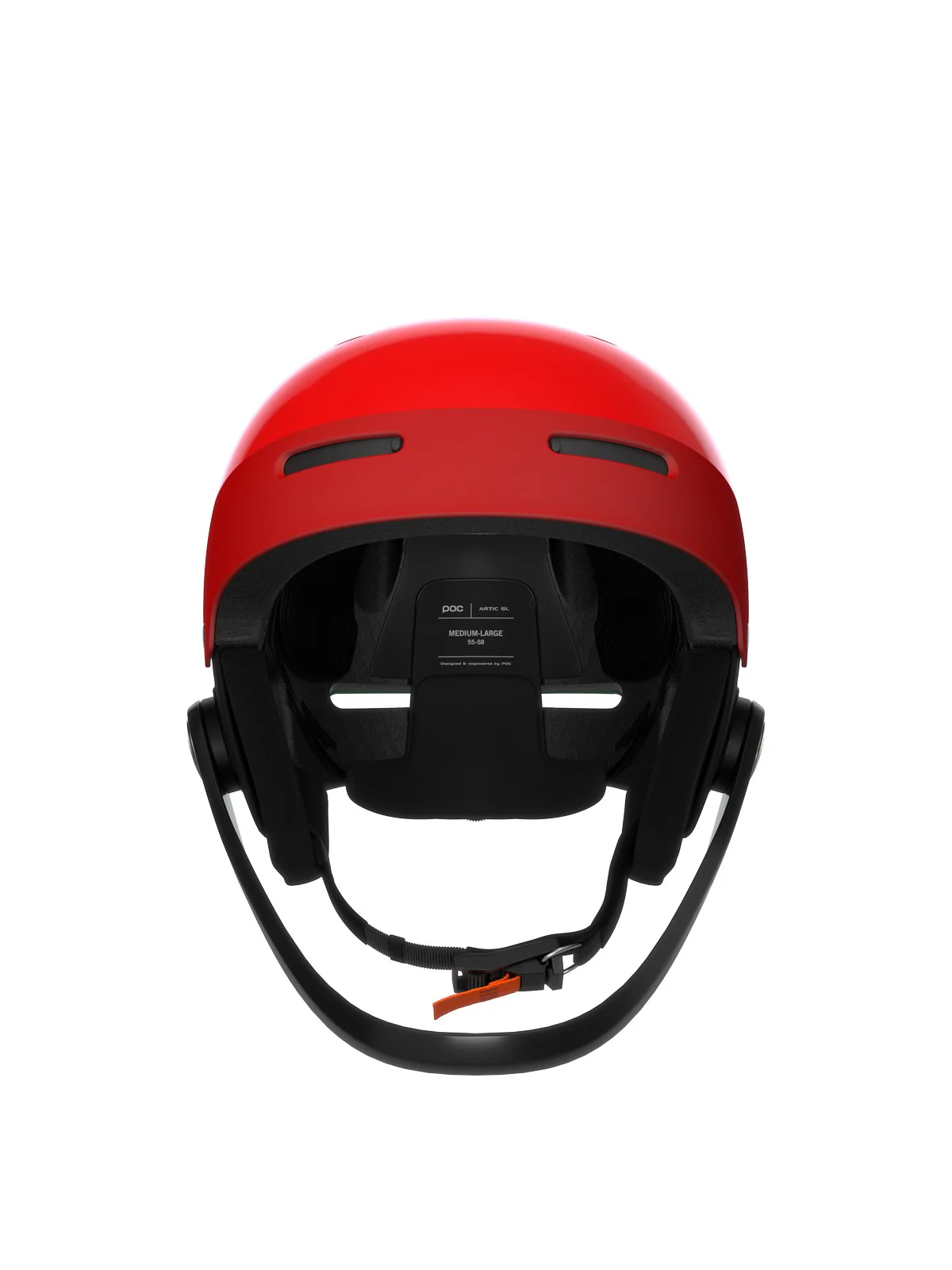 Kask narciarski POC Artic Sl Mips - Pris. Red - Image 3