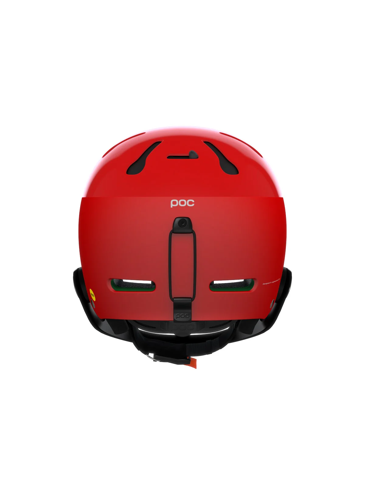 Kask narciarski POC Artic Sl Mips - Pris. Red - Image 4