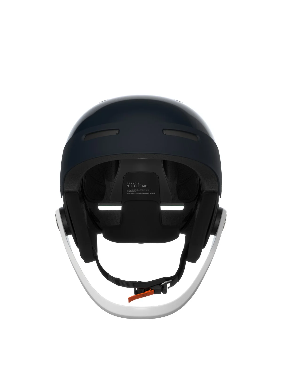 Kask narciarski POC Artic SL MIPS - Apatite Navy - Image 3