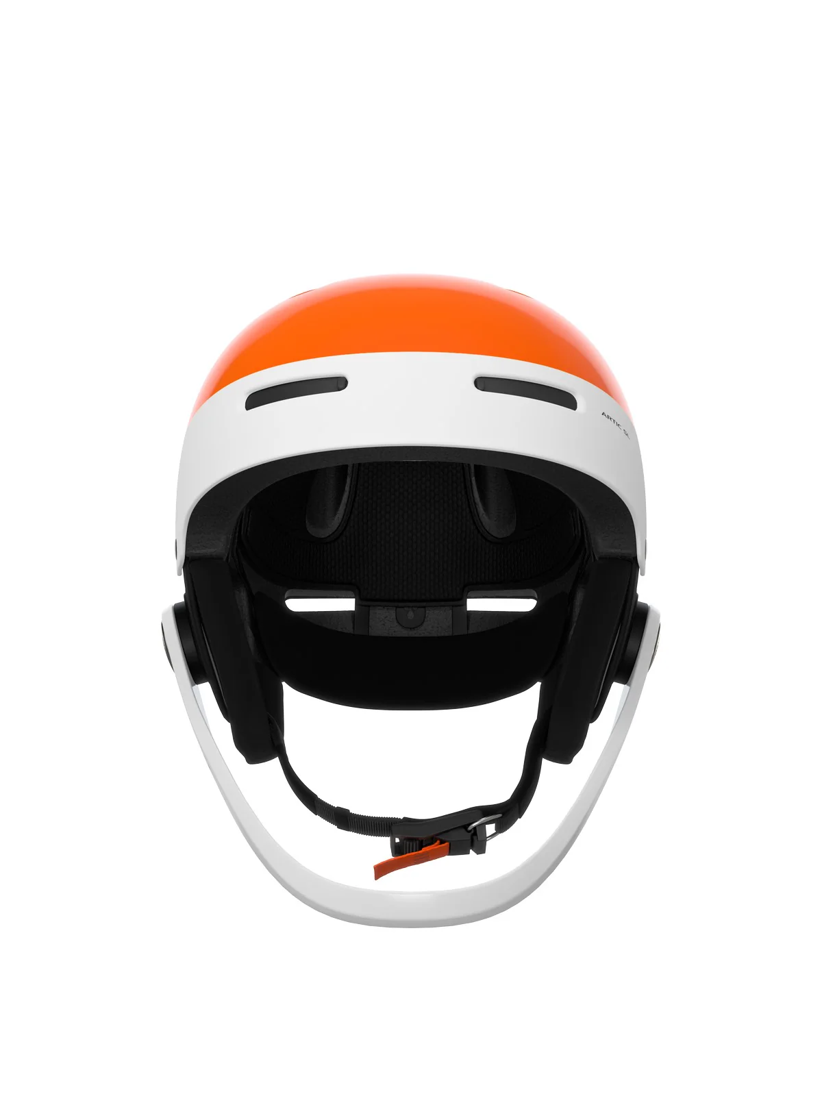 Kask narciarski POC Artic SL MIPS - Fluo. Orange - Image 3