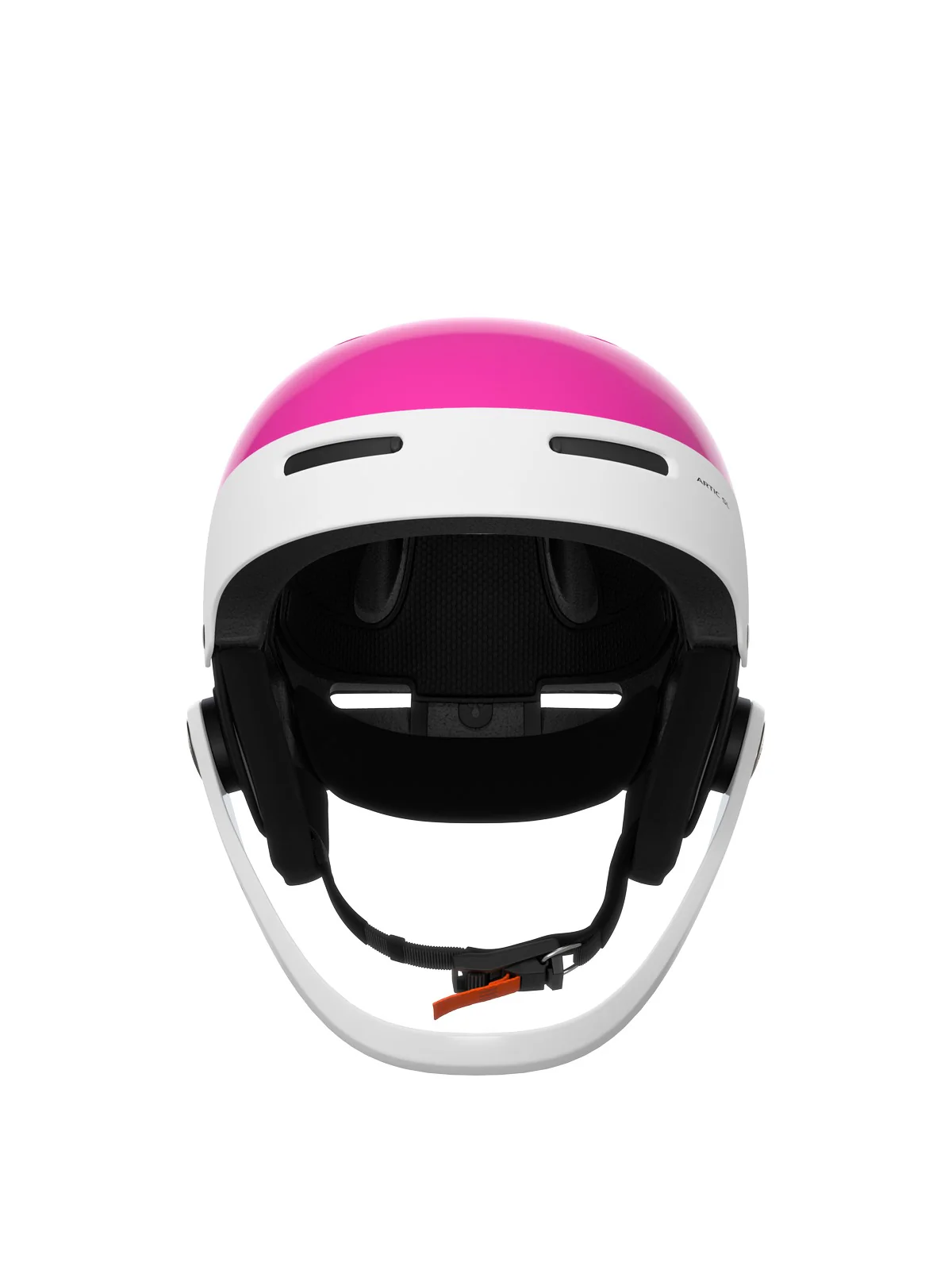 Kask narciarski POC Artic SL MIPS - Speedy Gradient Fluo. Pink/Ave. Yellow - Image 4